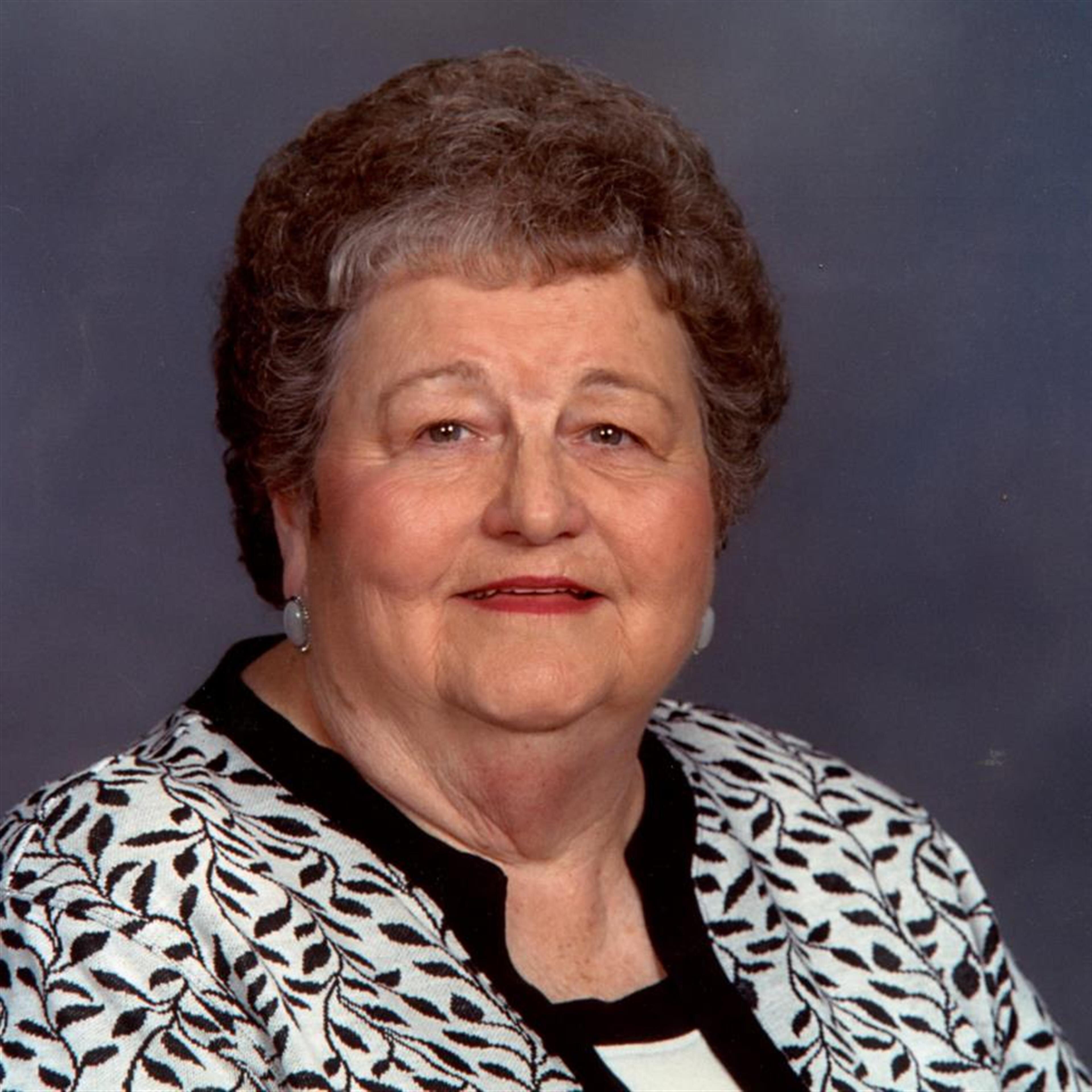 Mrs. Freda W. White
