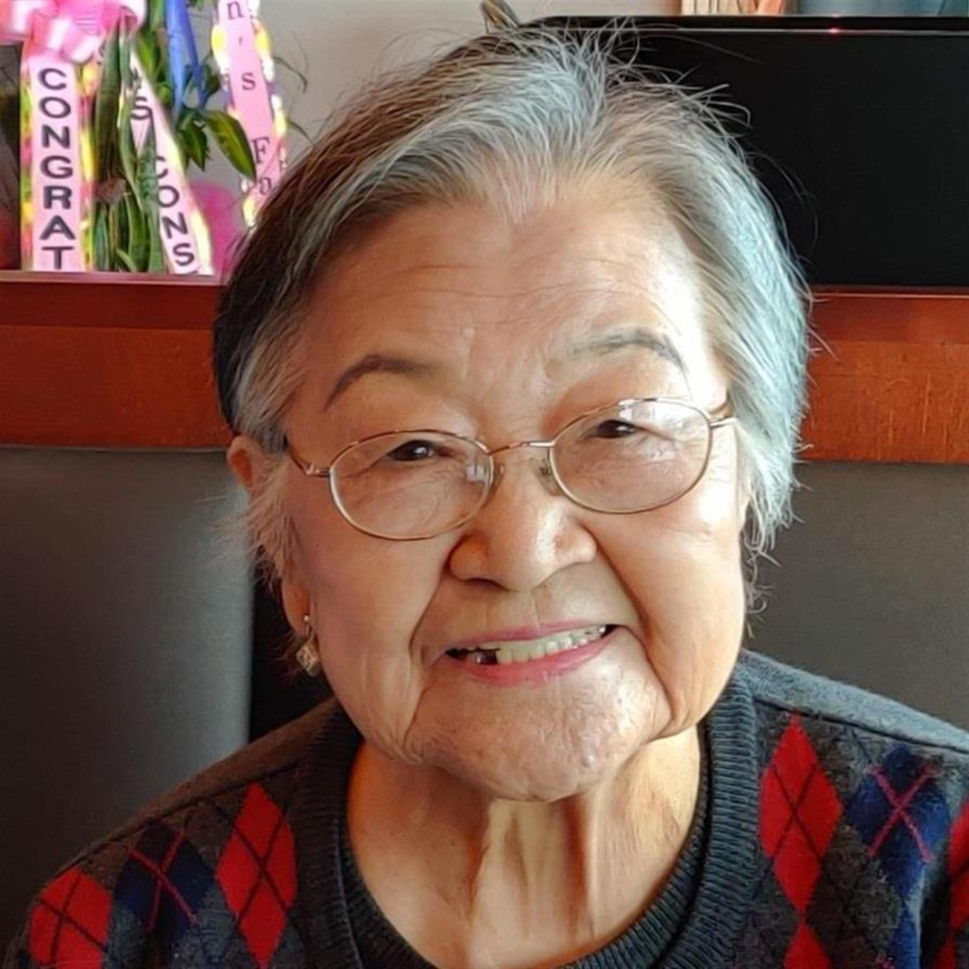 Mary Tien Liang