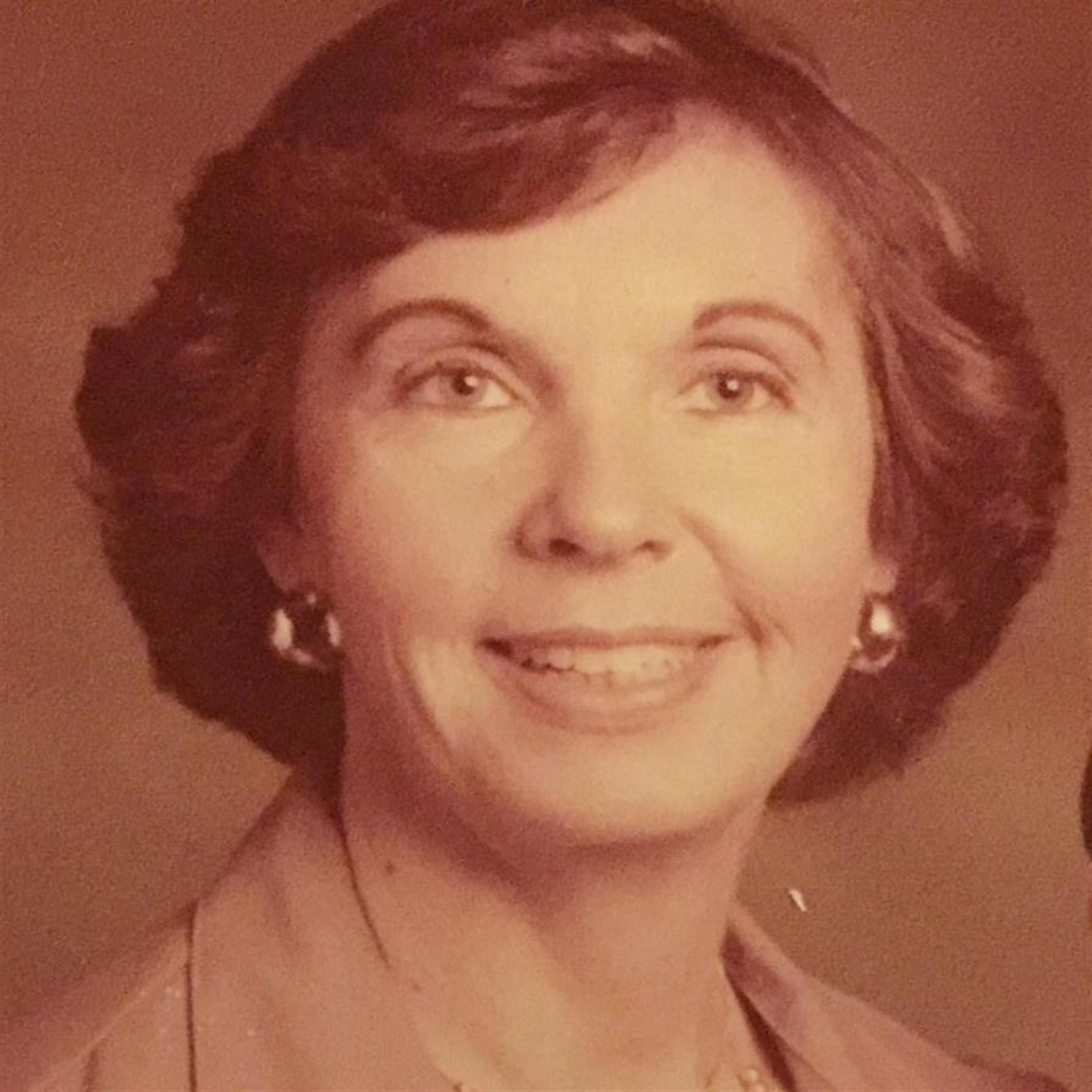 Harriett M Casey