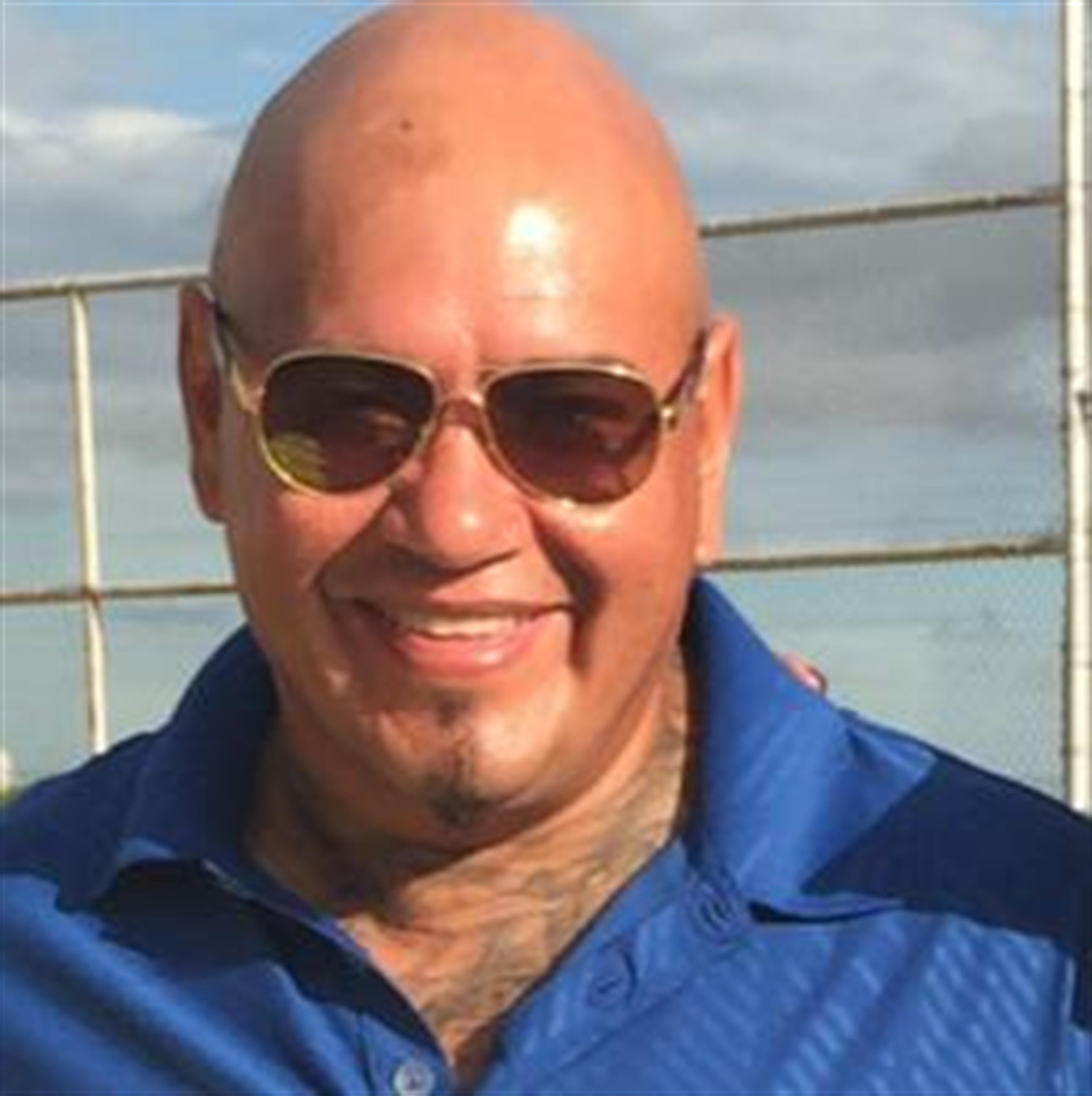 Mr.  Louis A.  Guajardo's obituary picture