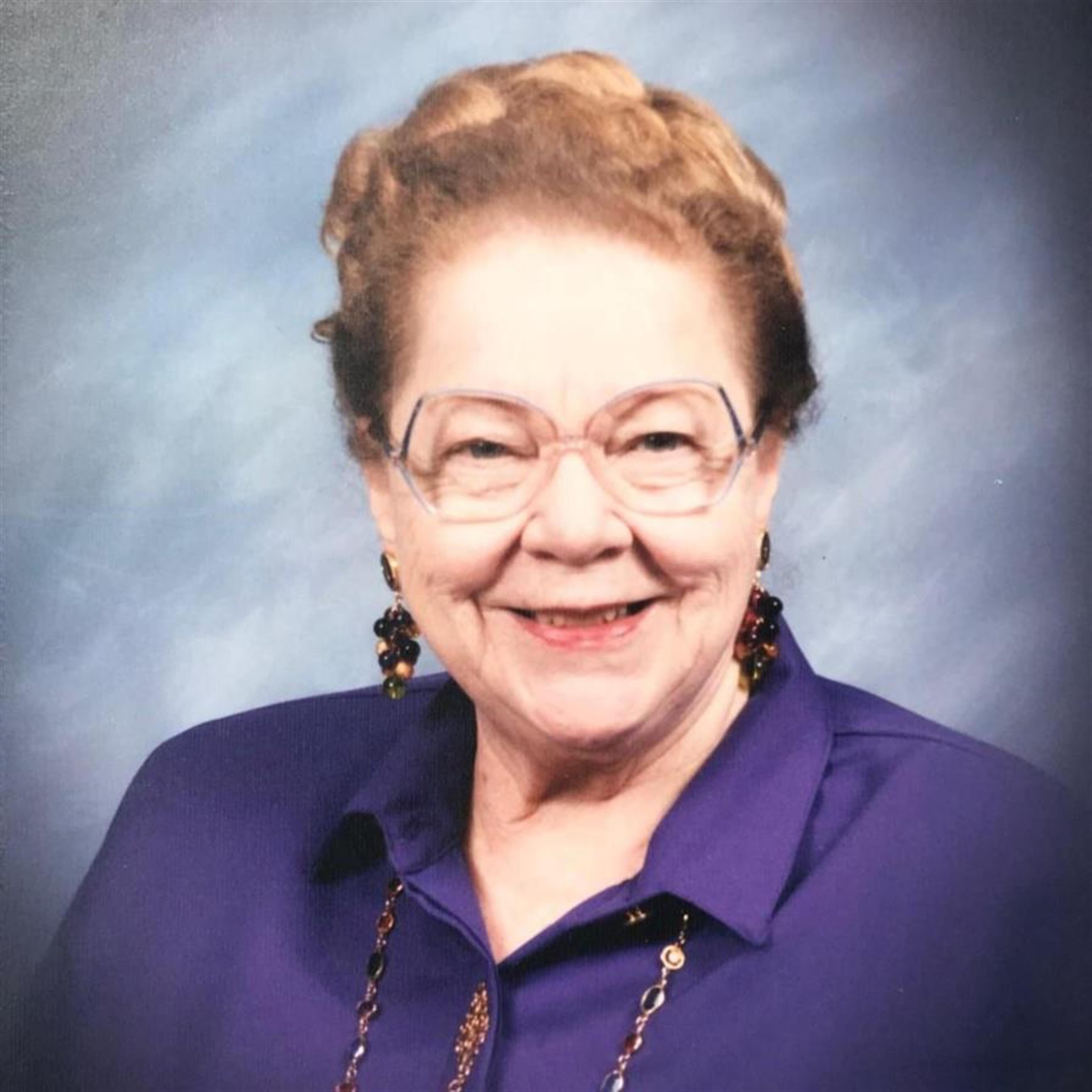 Bethel Adams Rees