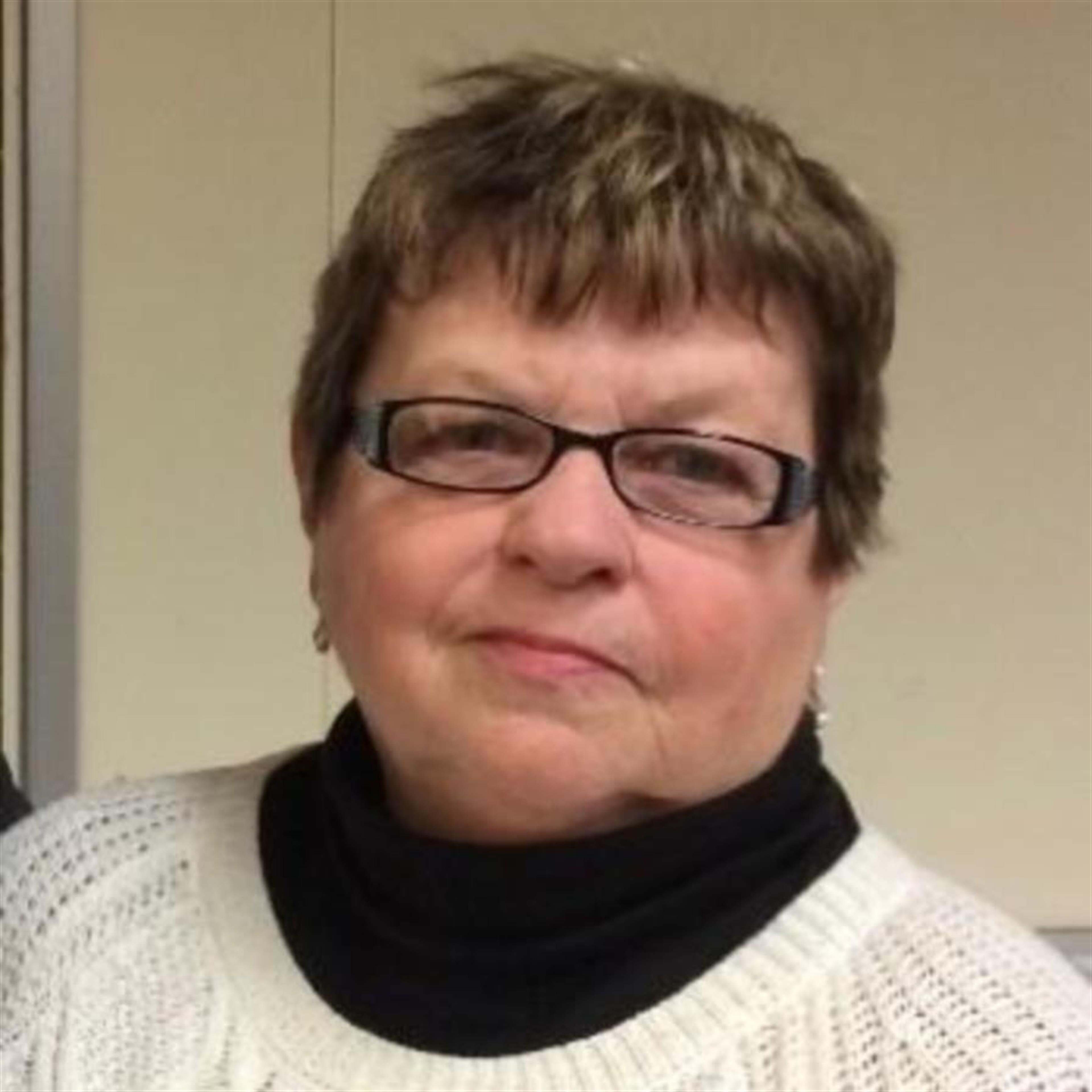 Mary Jane "Geege" Sanford