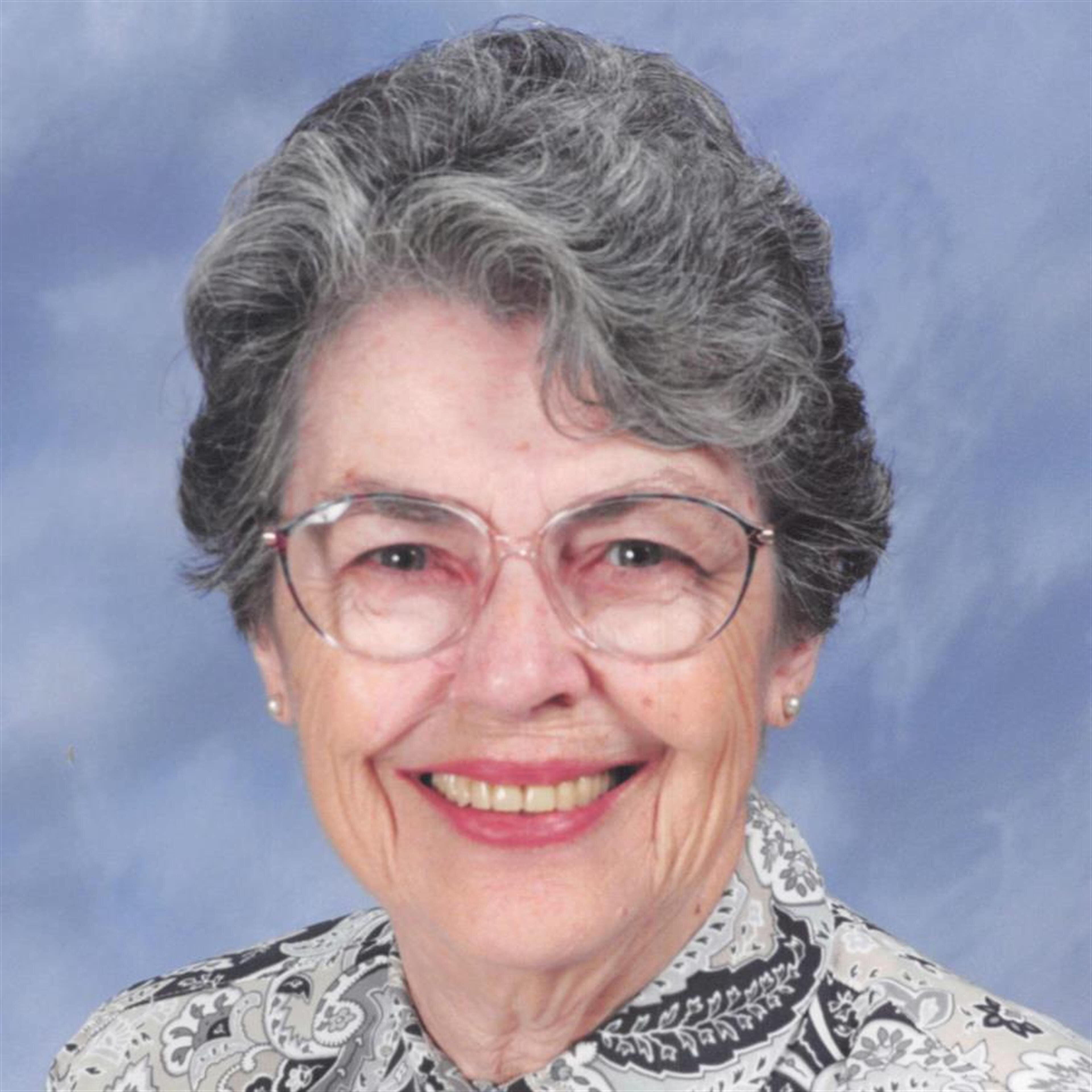 Lucille Gibson  Pyle