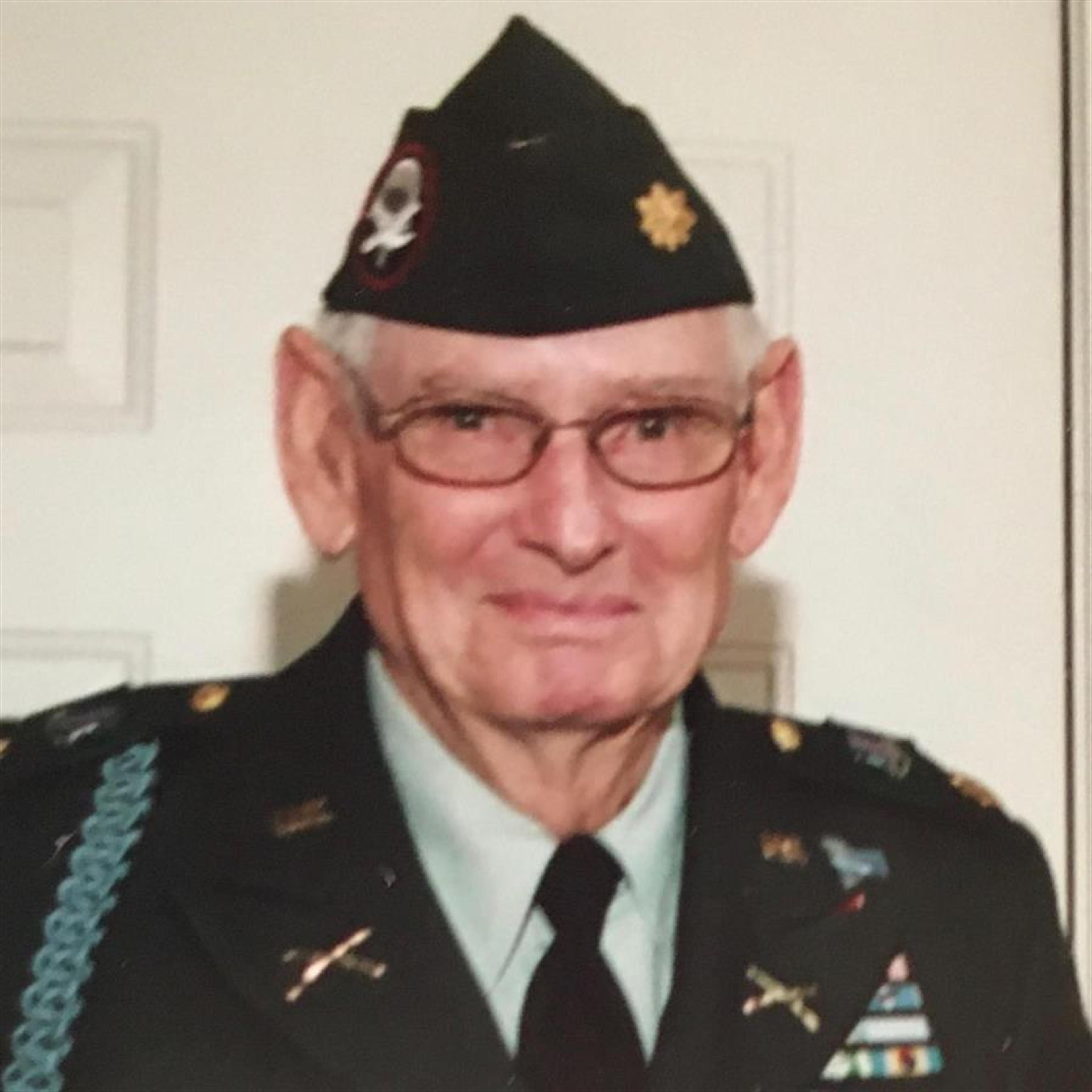 Maj. Curtis Lanier McKenzie
