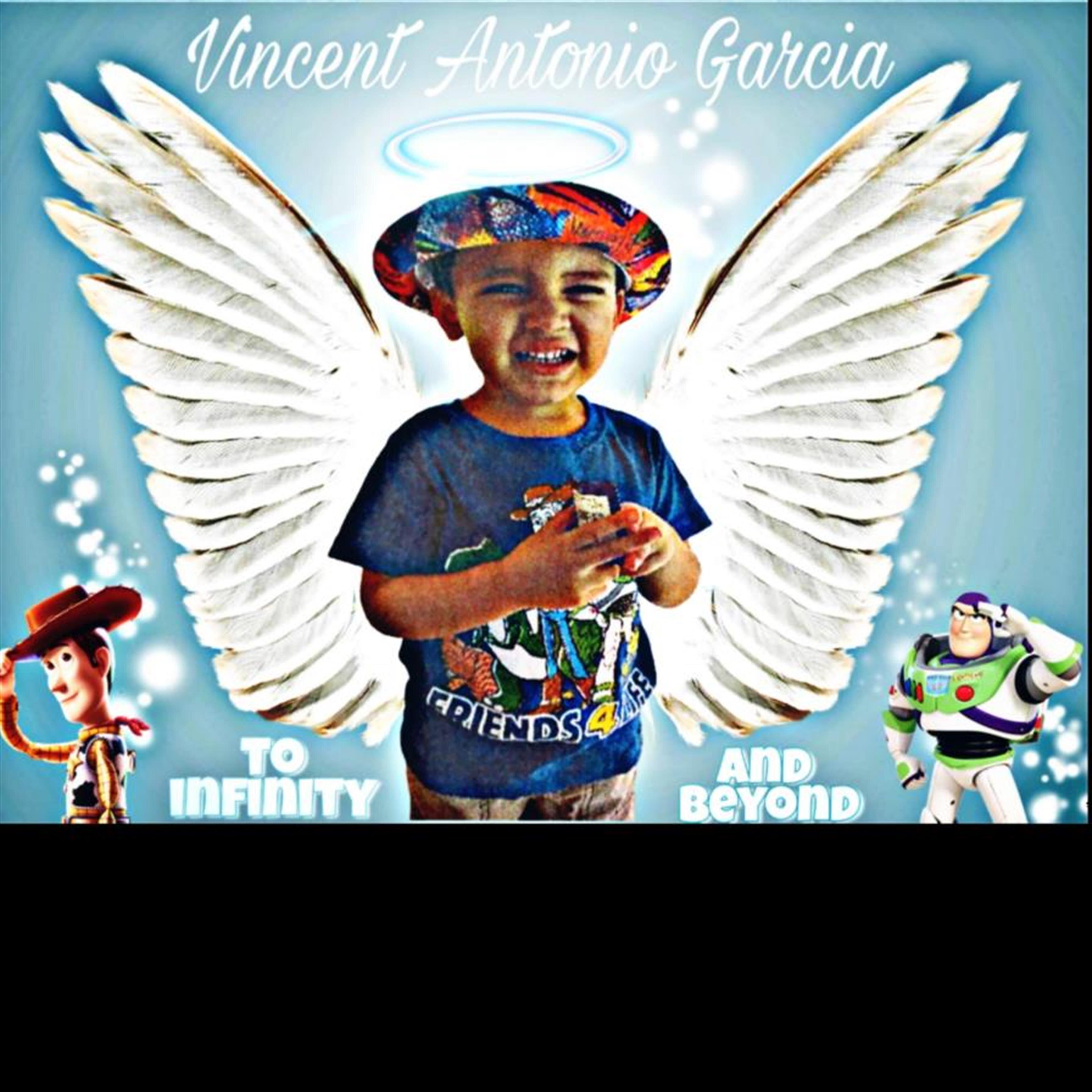 Vincent Antonio  Garcia 