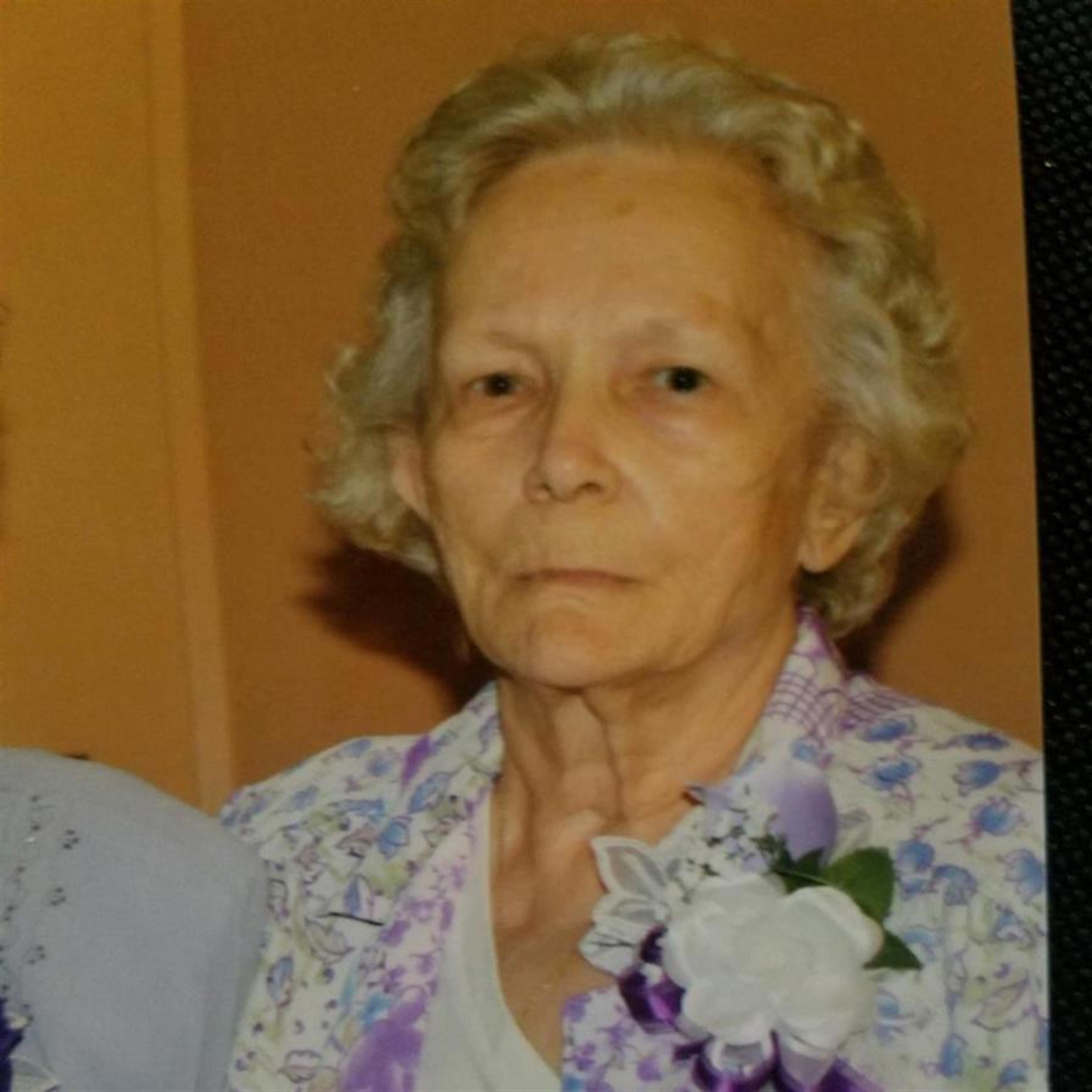 Mrs. Edwrina Burch
