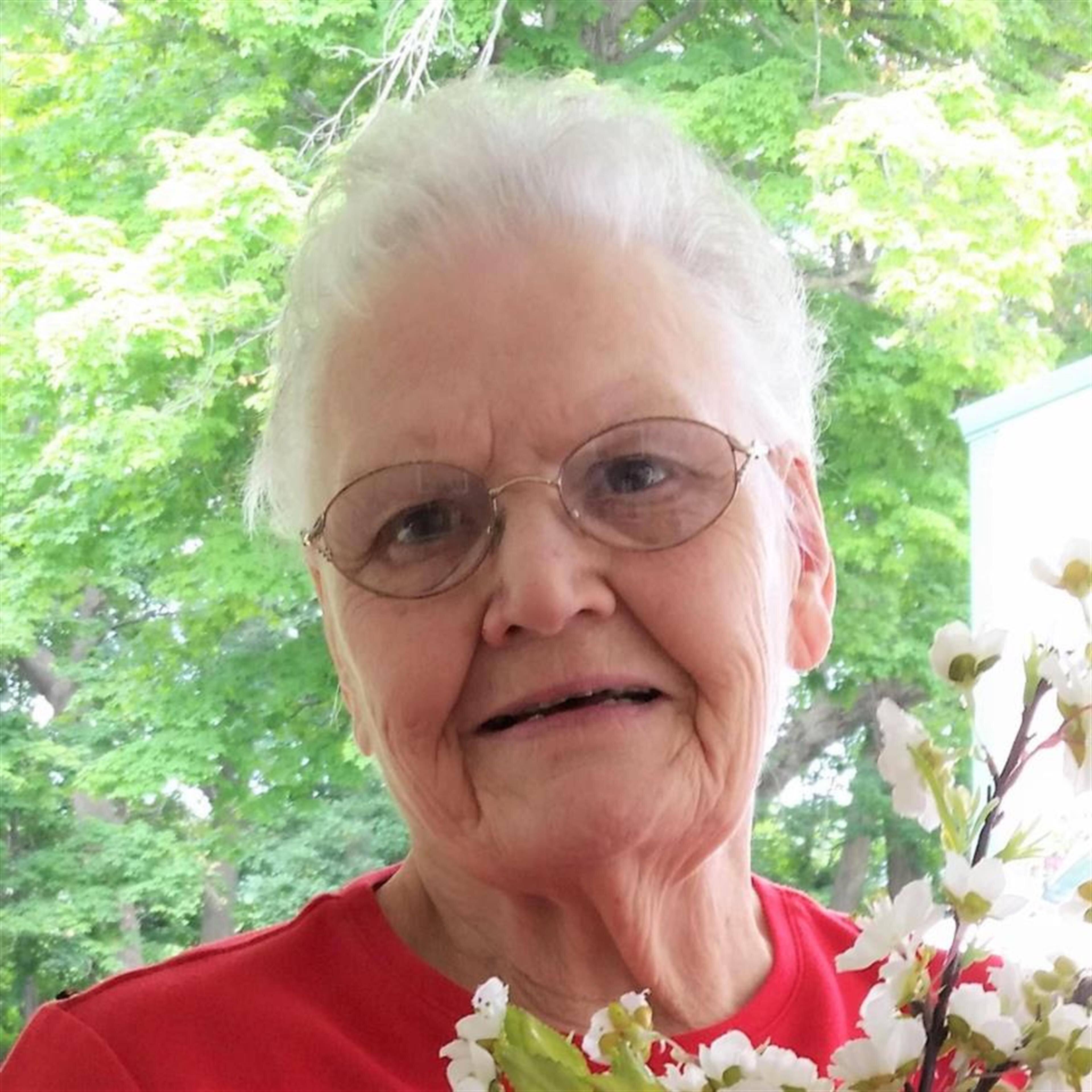 Agnes E. Christman