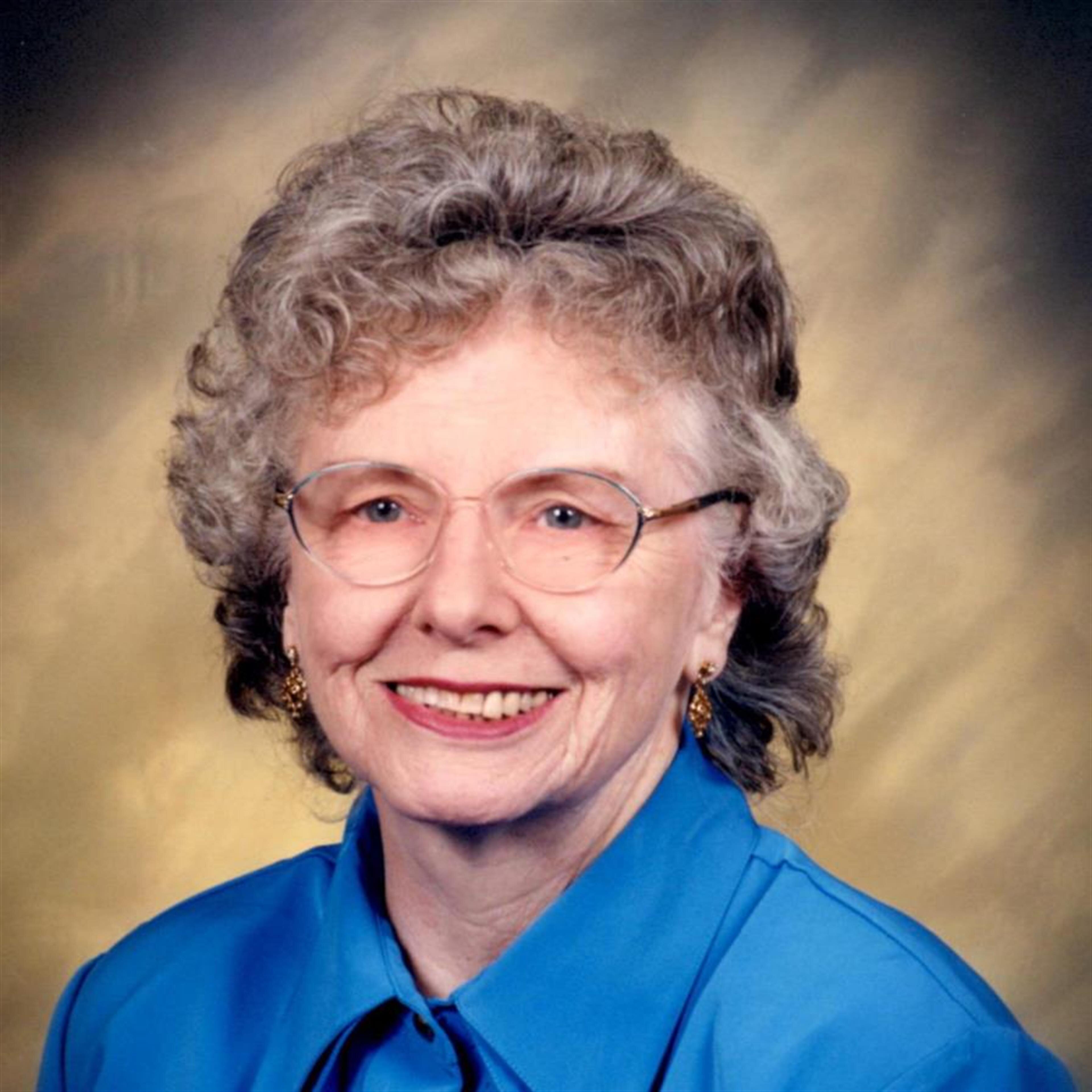 Margaret Joan Detrick