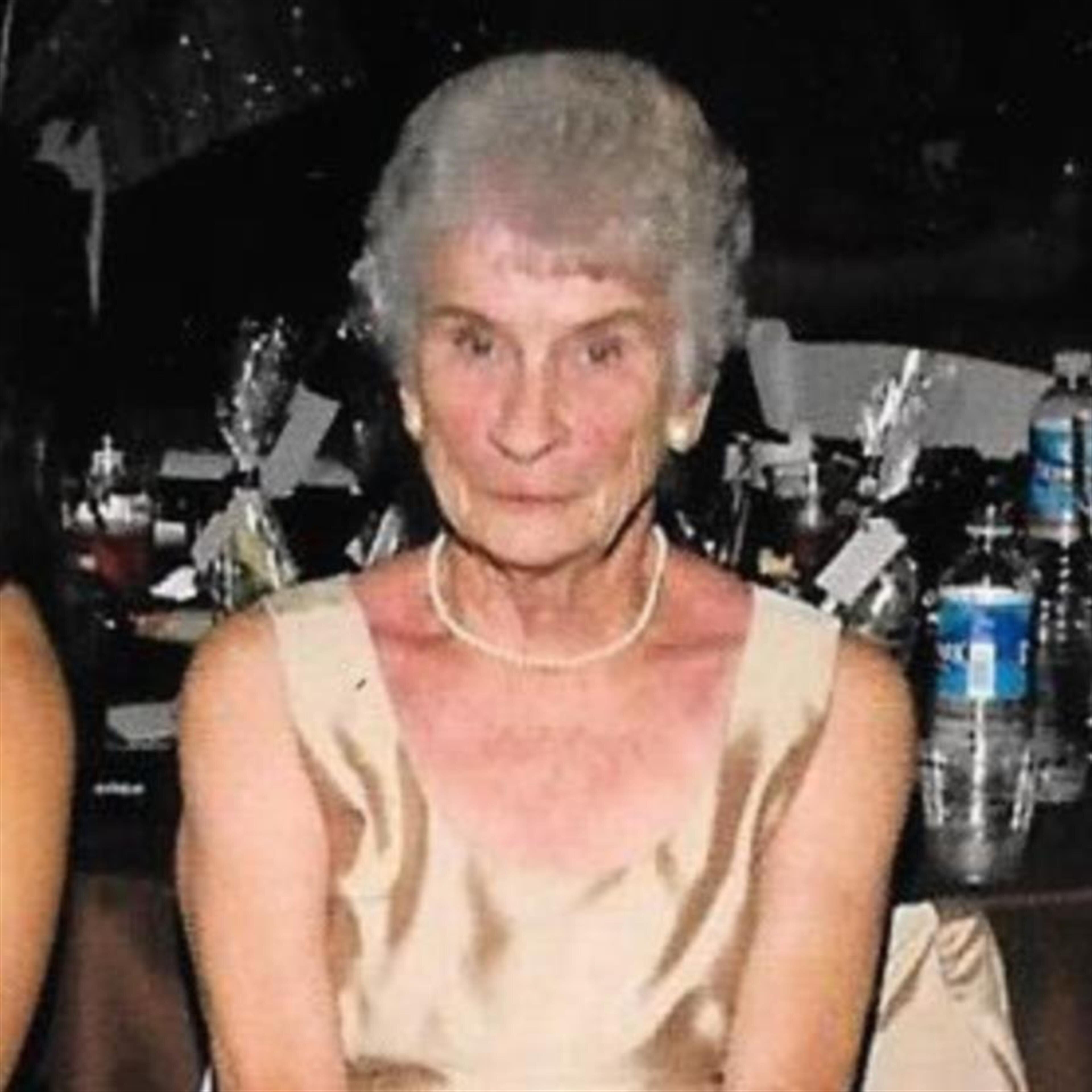Mrs. Joan M. Green