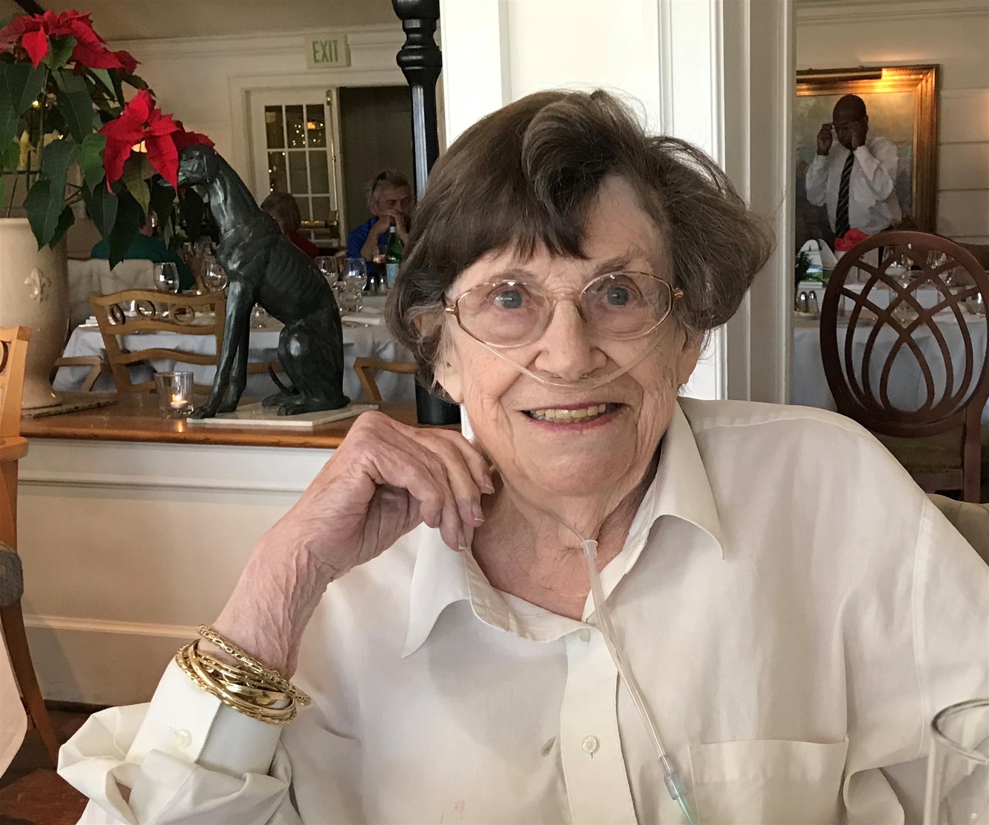 Thelma Bare Wrightson