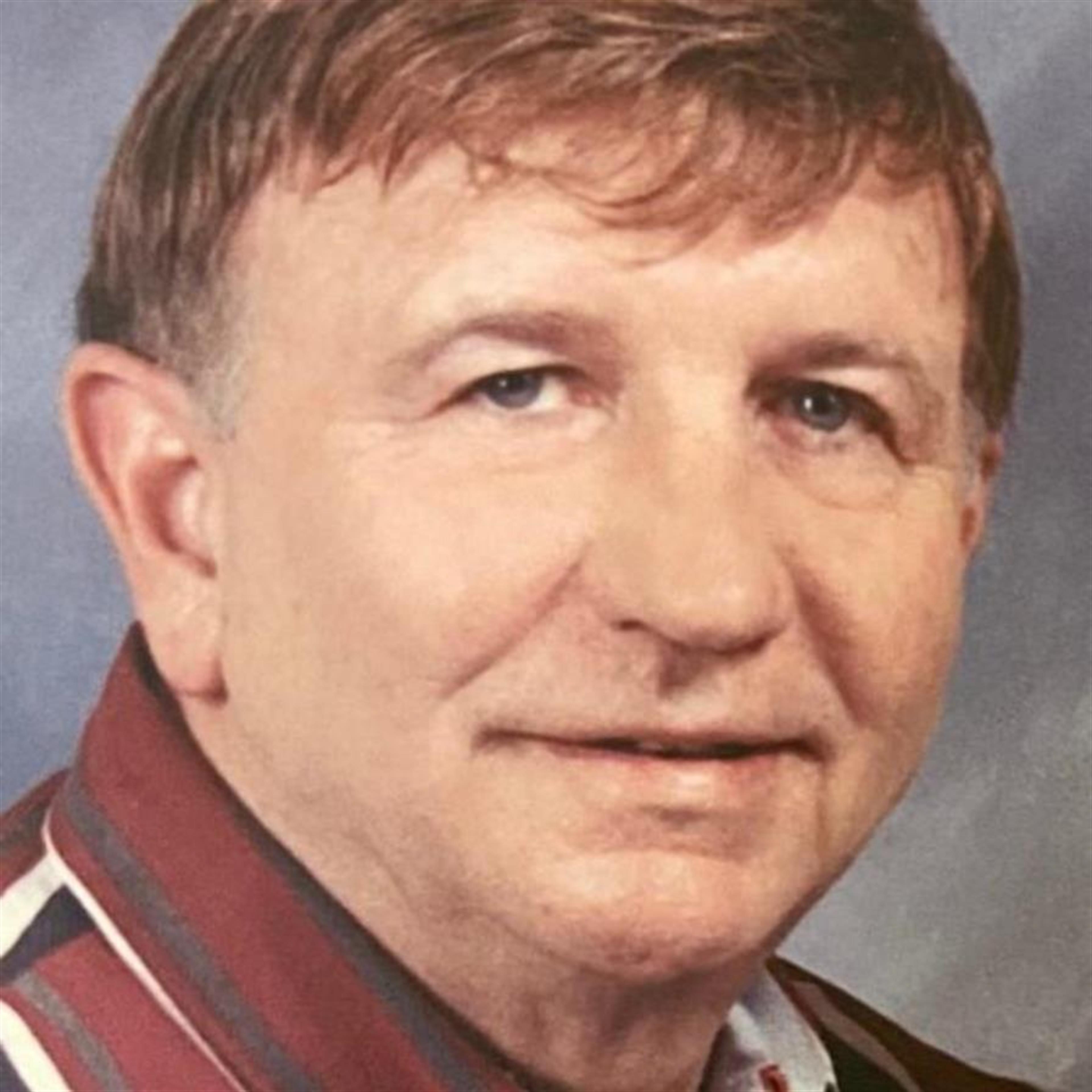 Kelley James McFarlain Sr.