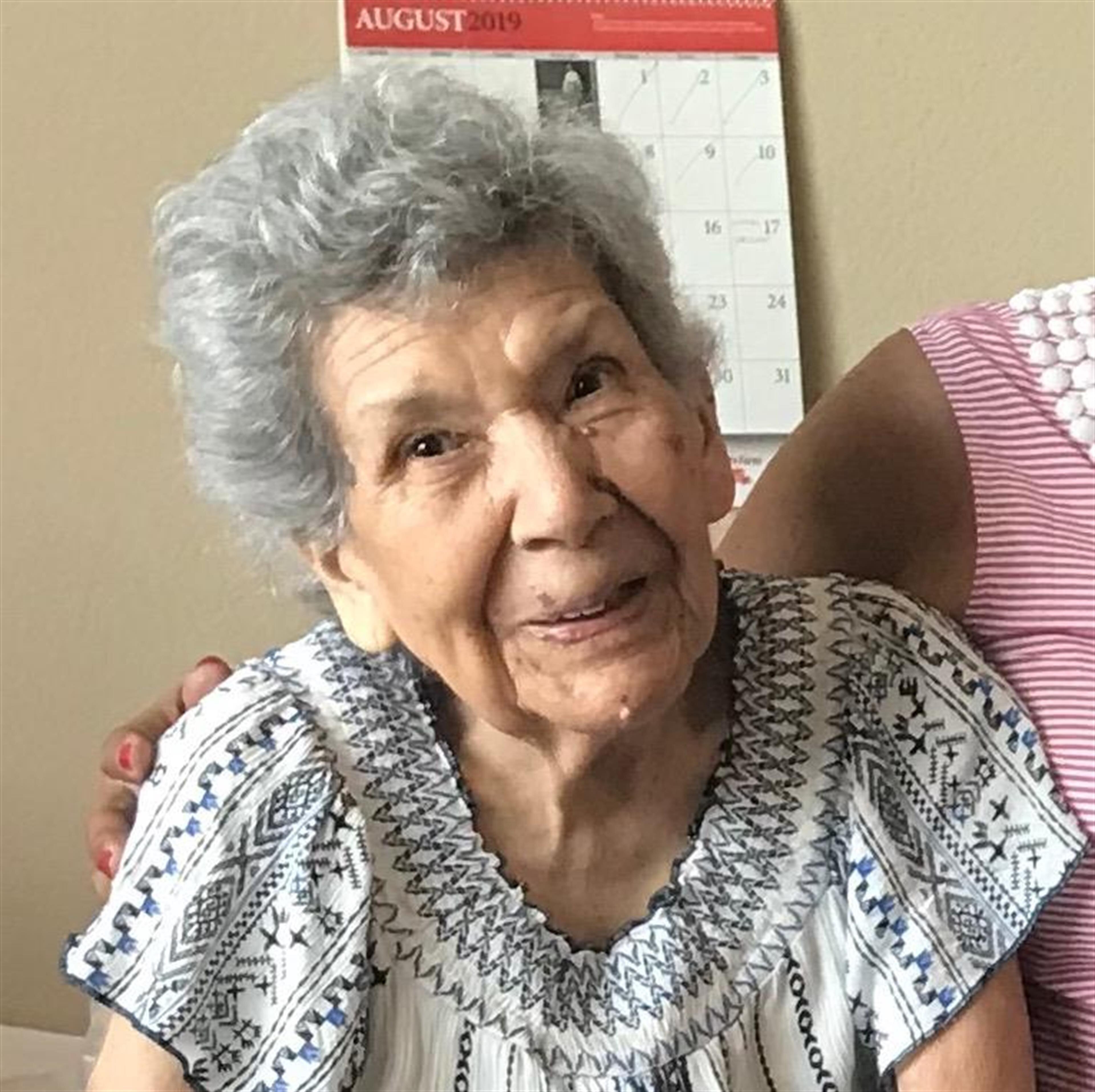 Juanita  Martinez