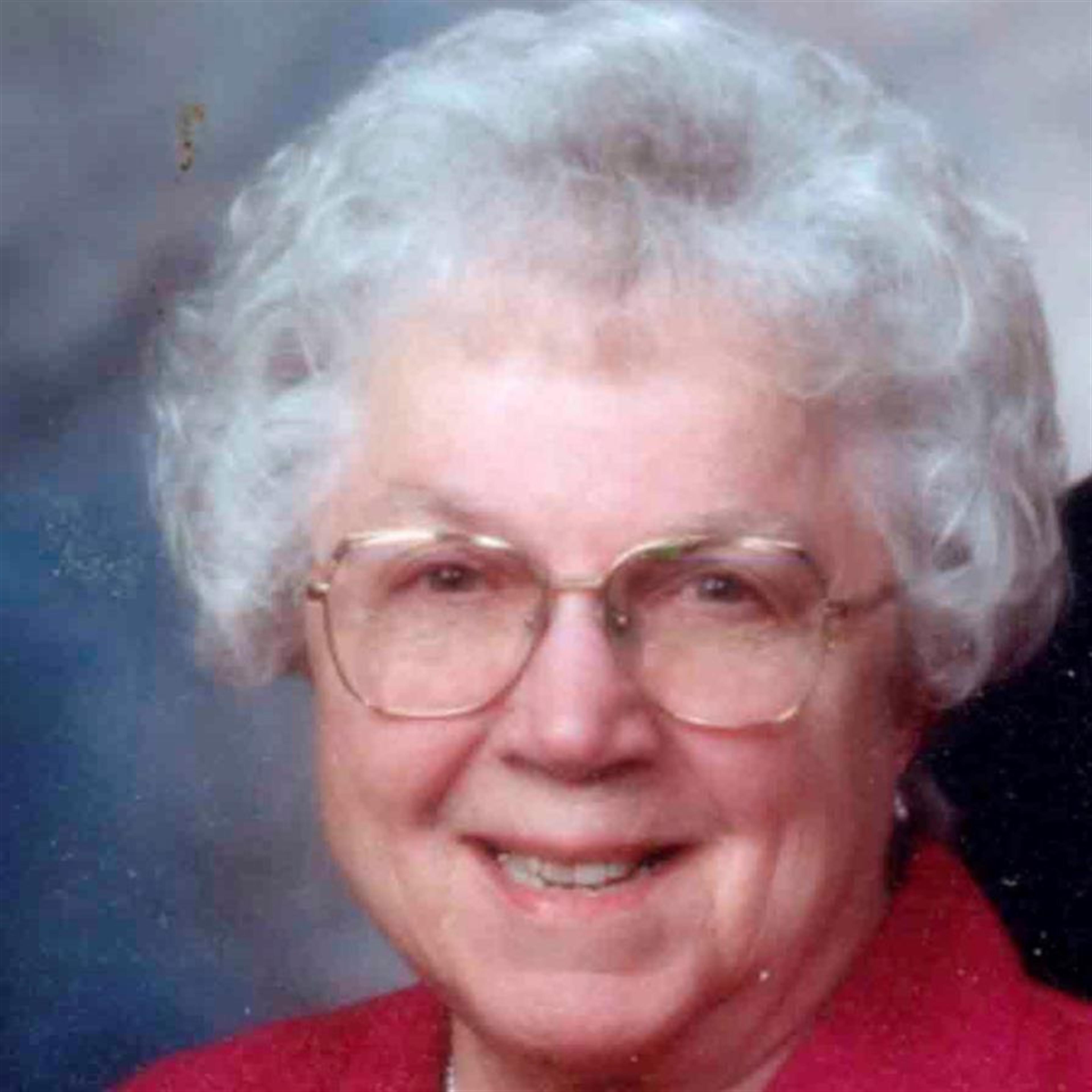 Lucille May Parcheta