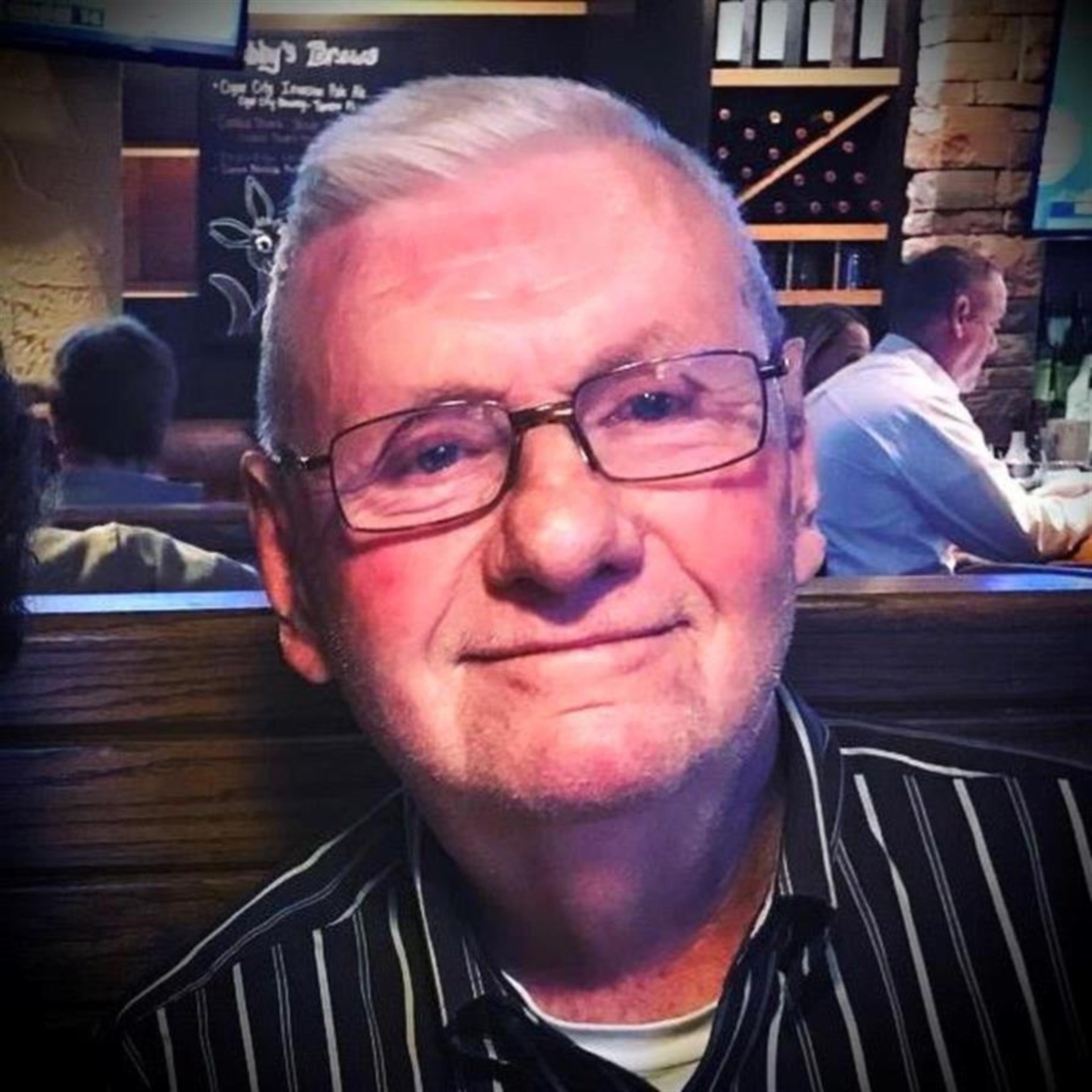 Joe Carlice Curtis