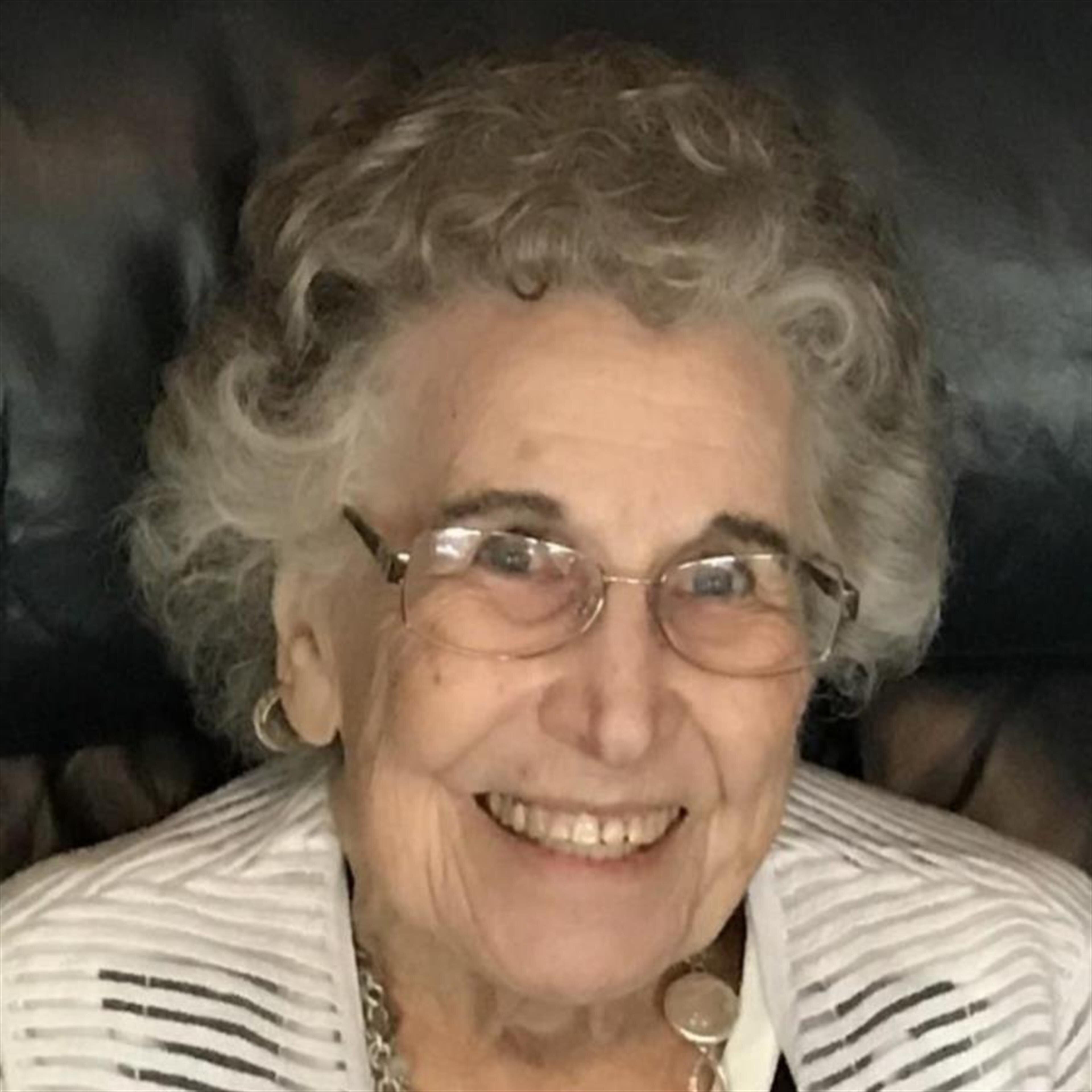 Betty Jean  Baker 