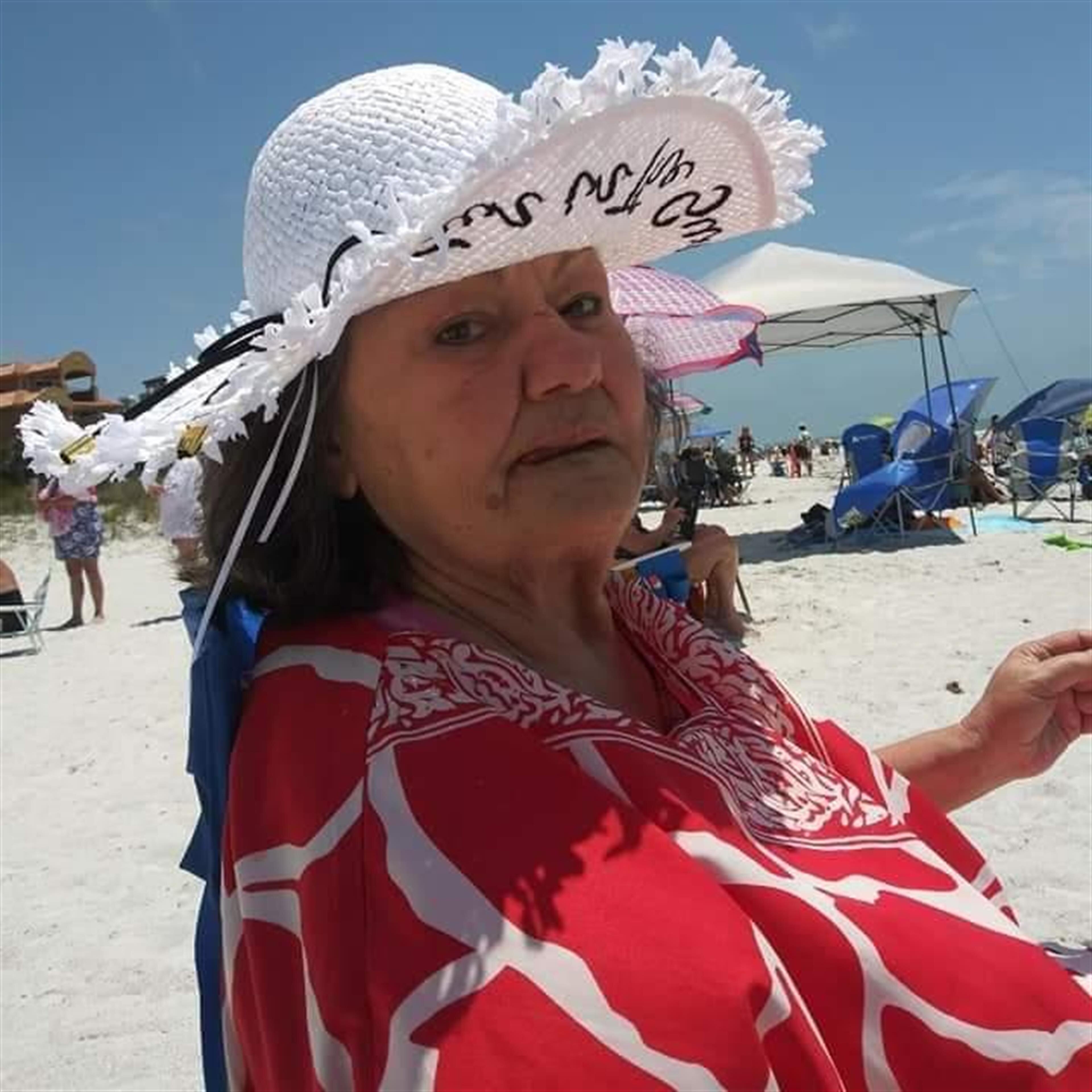 Patricia  Alice Collins-Dawkins