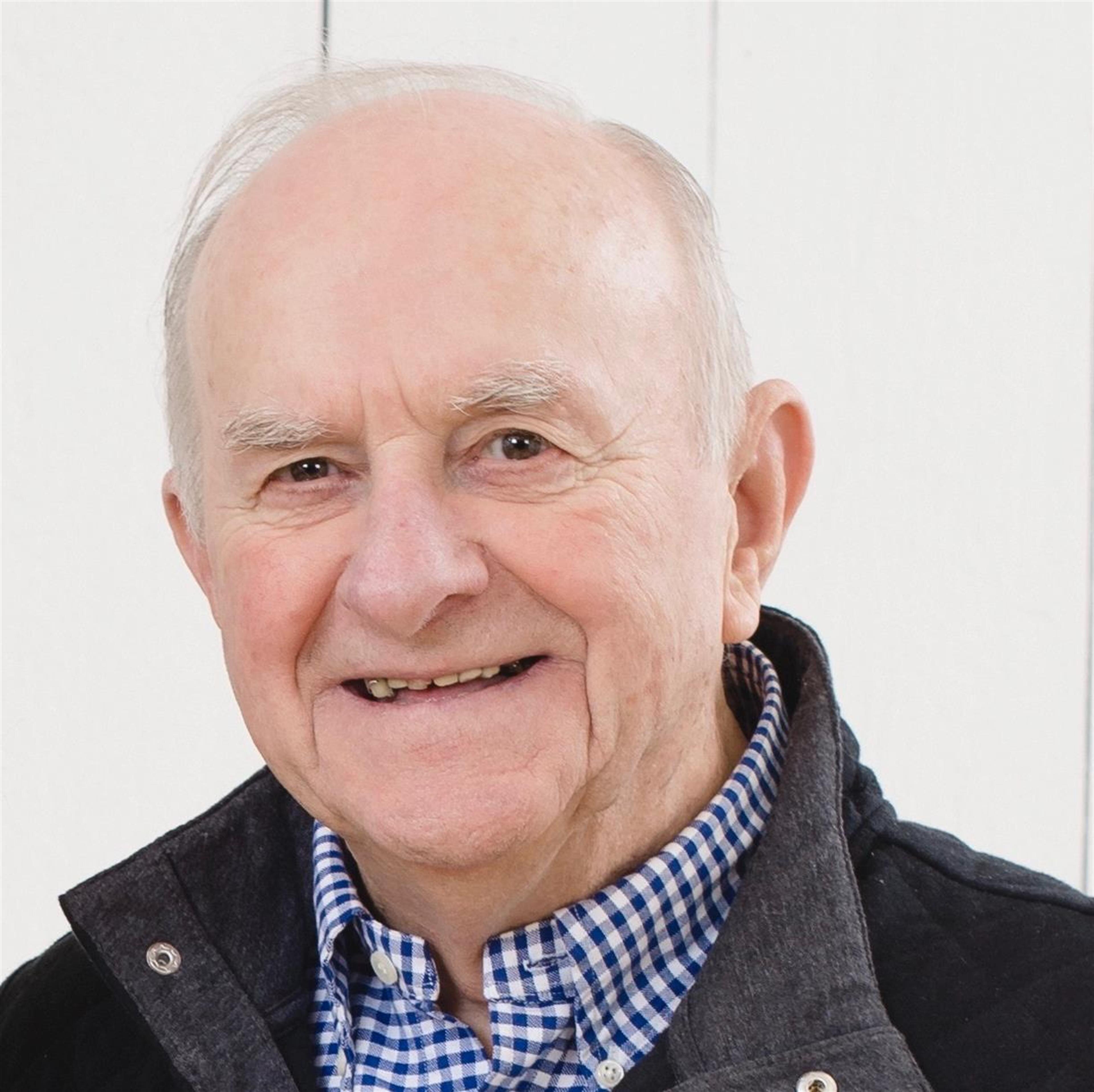 Clarence "Clancy" W. Overkamp