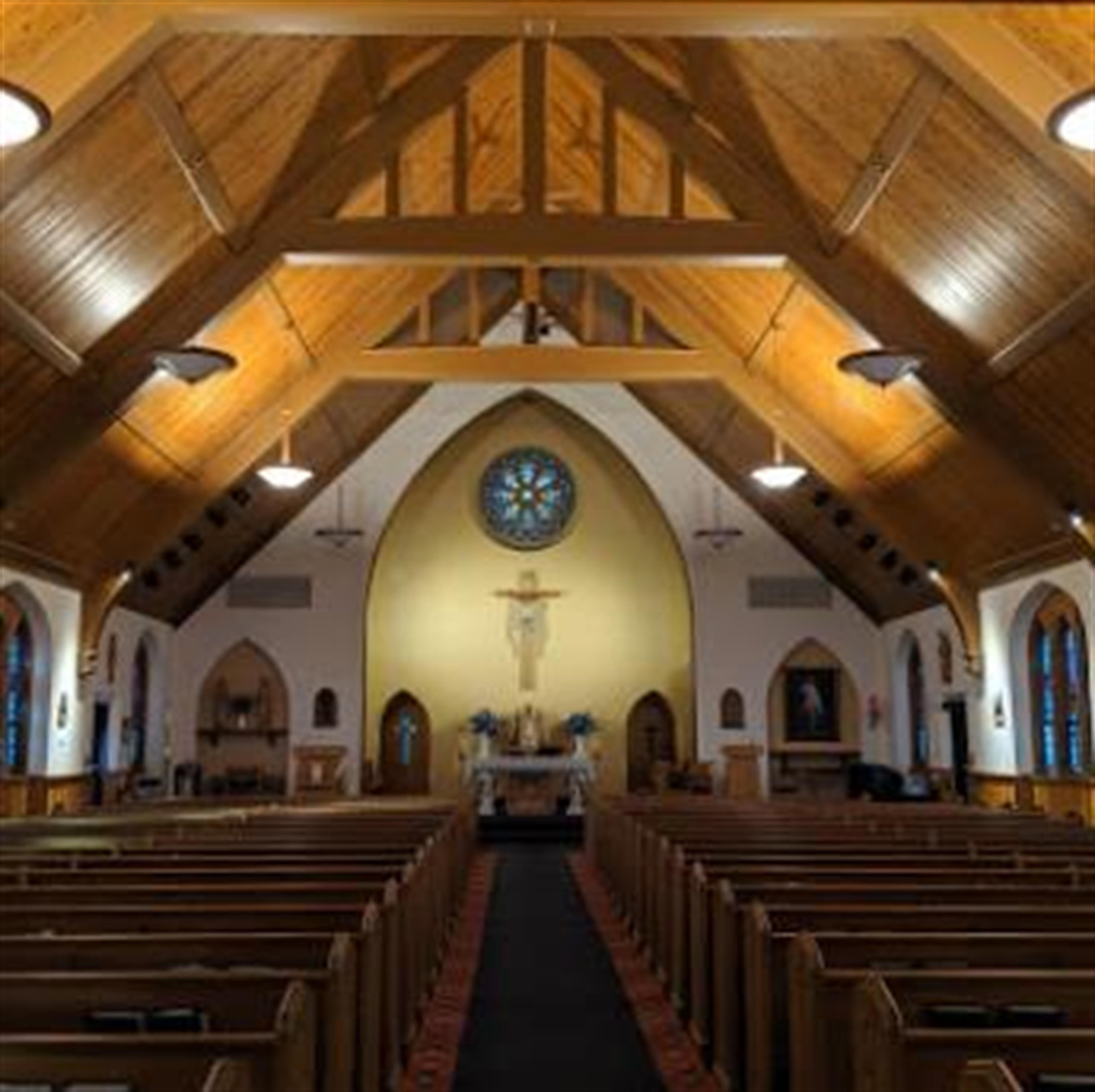 St. Edmond Roman Catholic Church - Live Streaming Mass