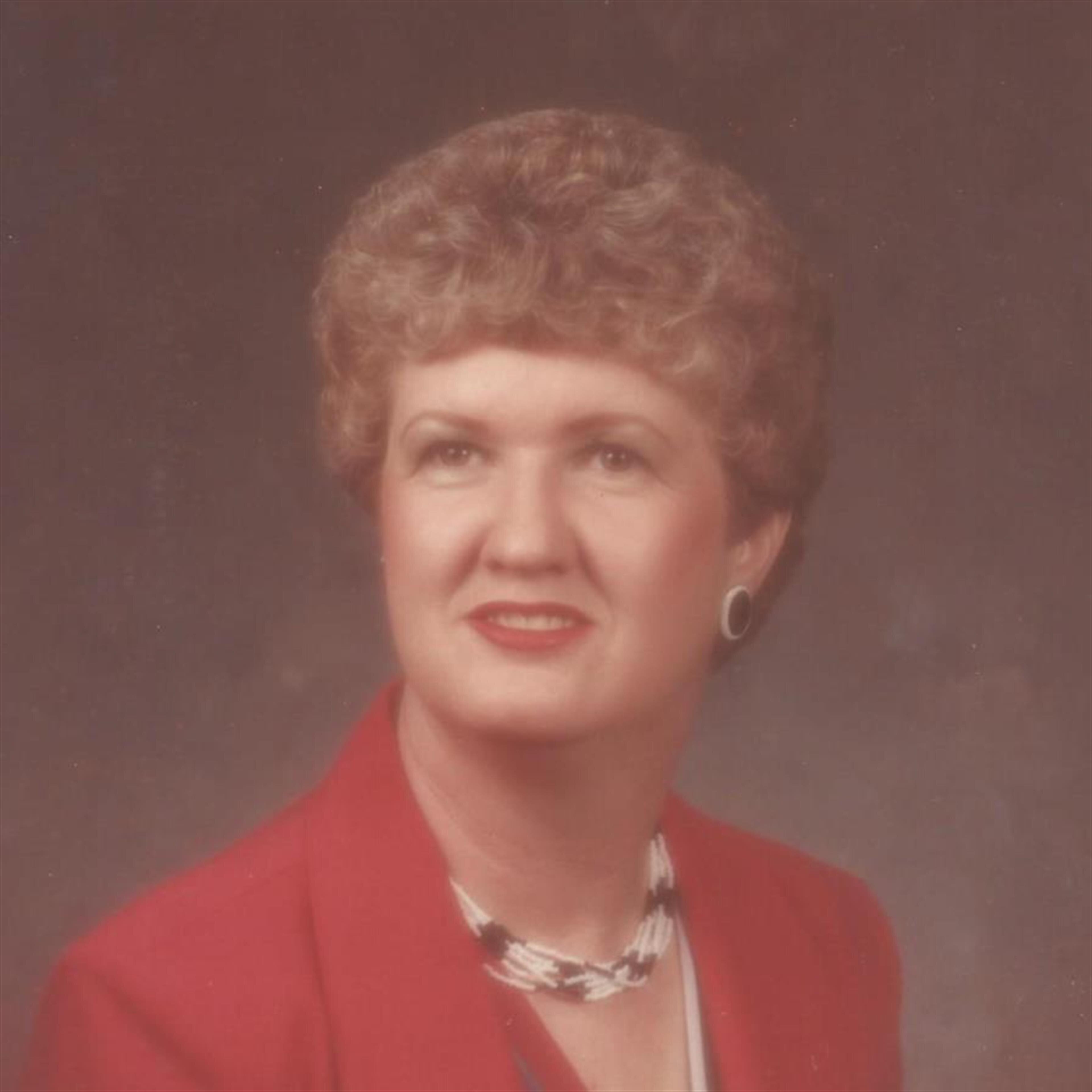 Annie Marvin Cook Reese
