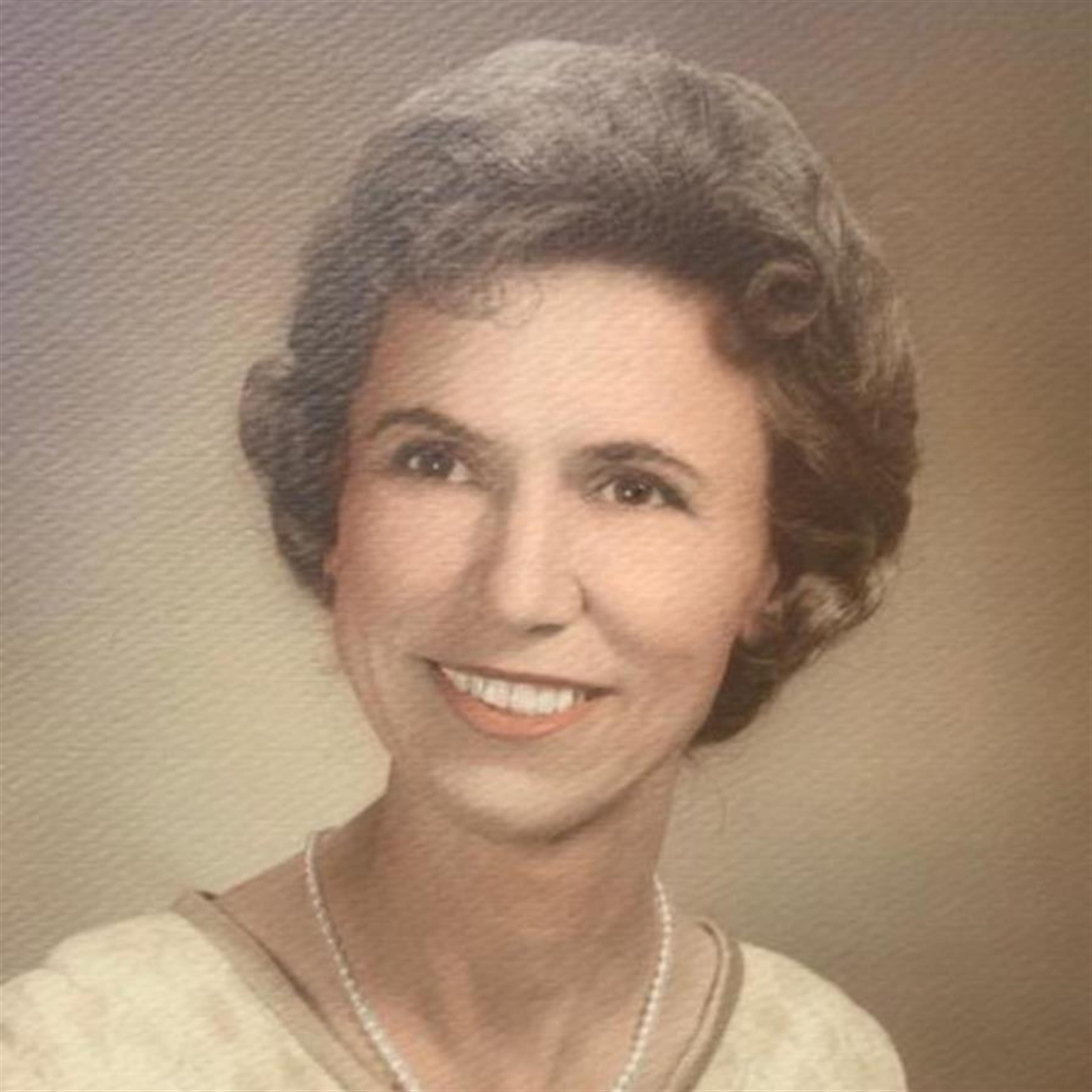 Betty Allred Moye
