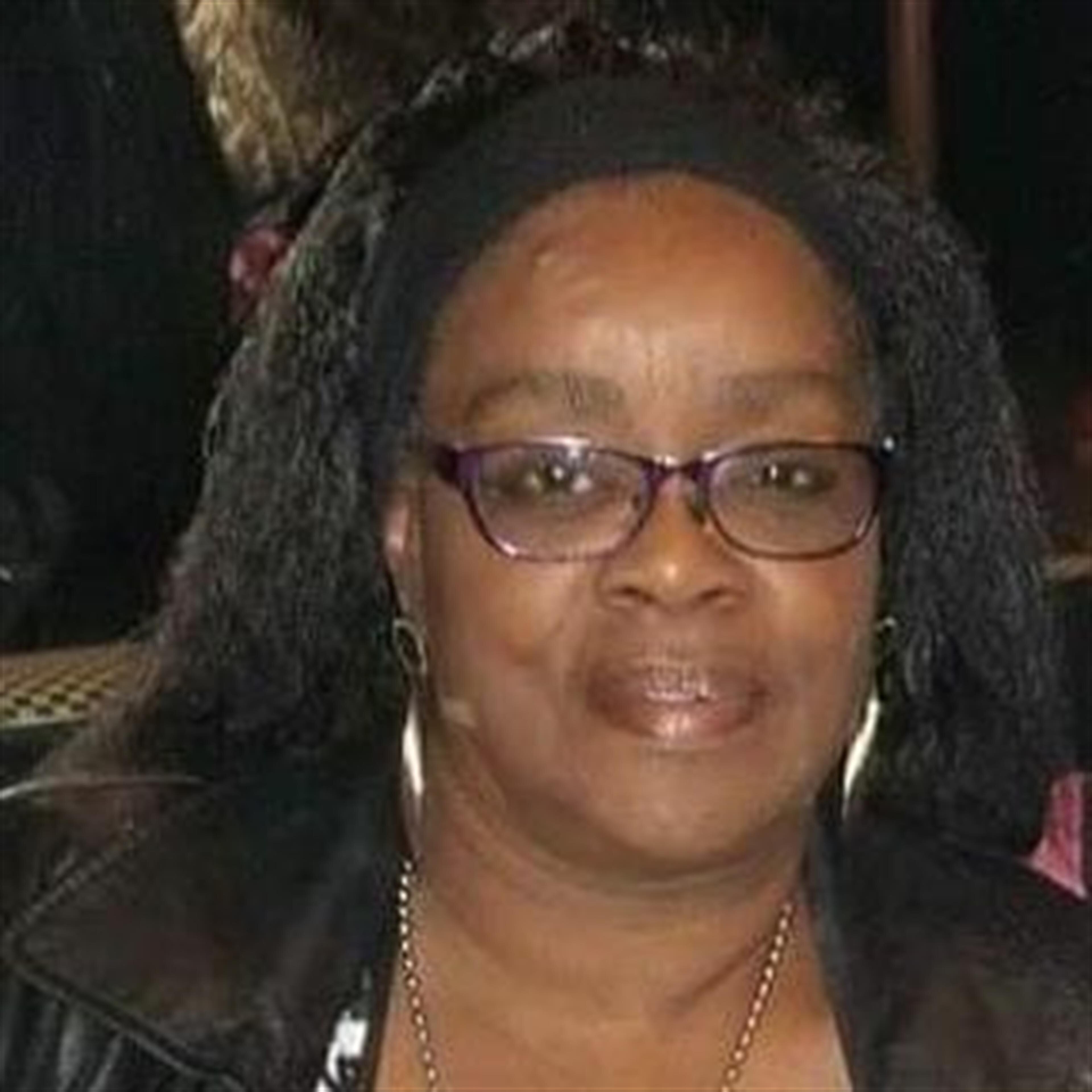 Mary Francis Jackson-Harris