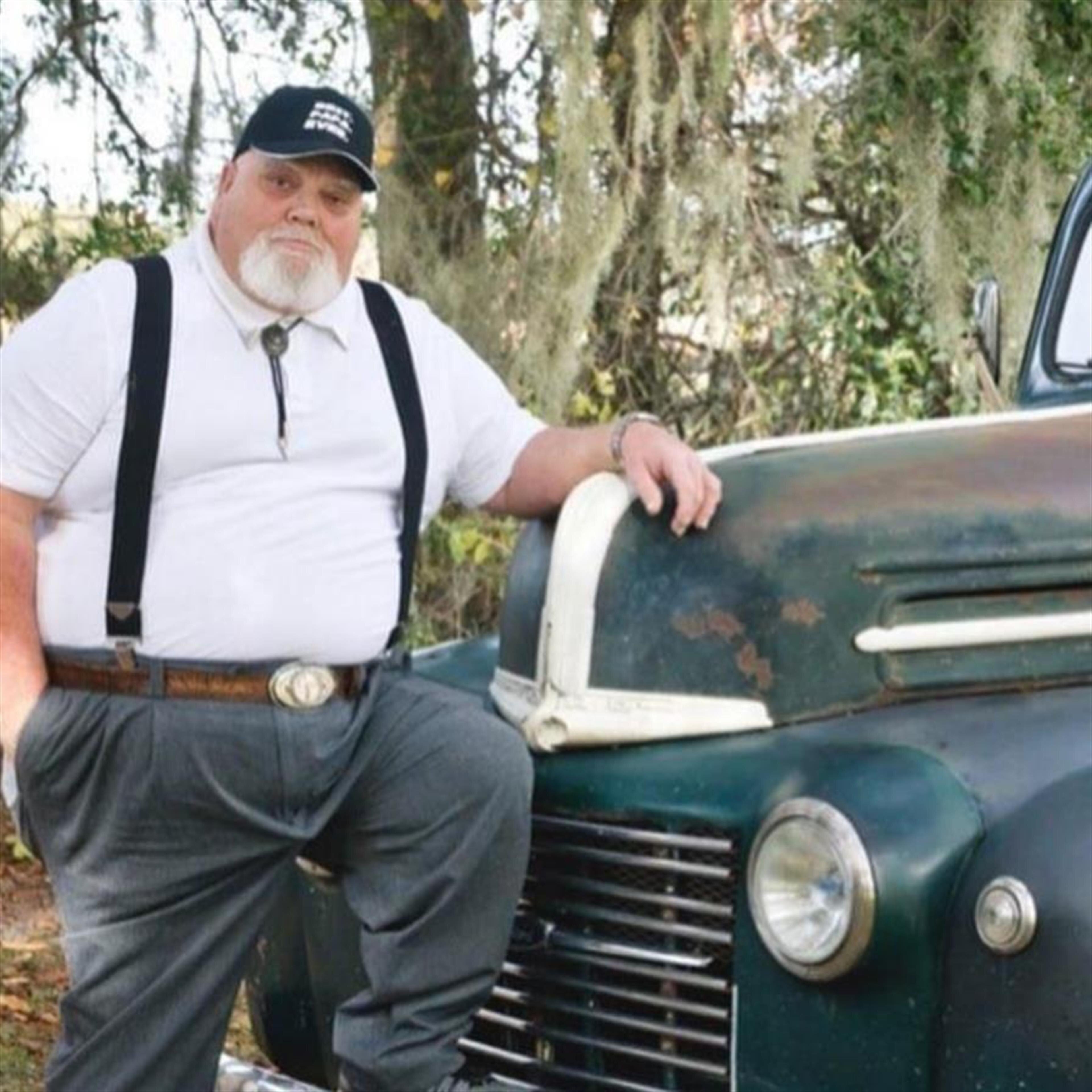 Charles Huey Hogan