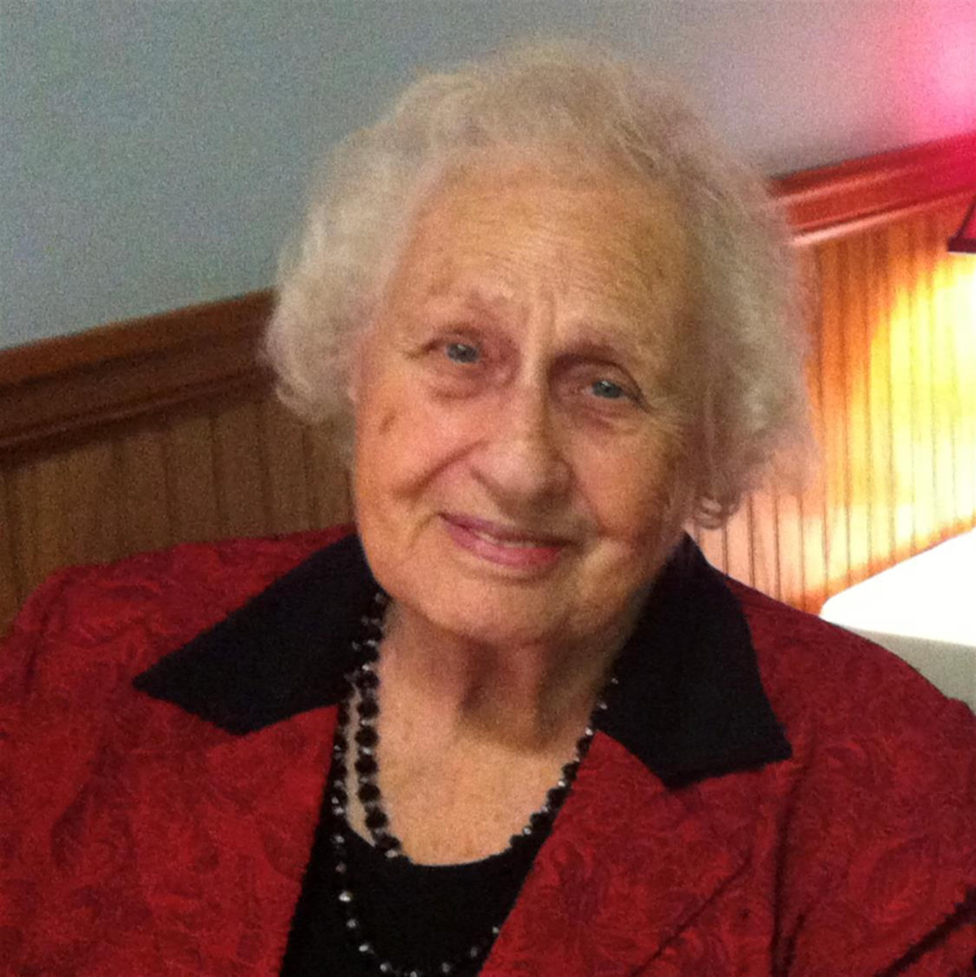 Bonnie Oleta Welch