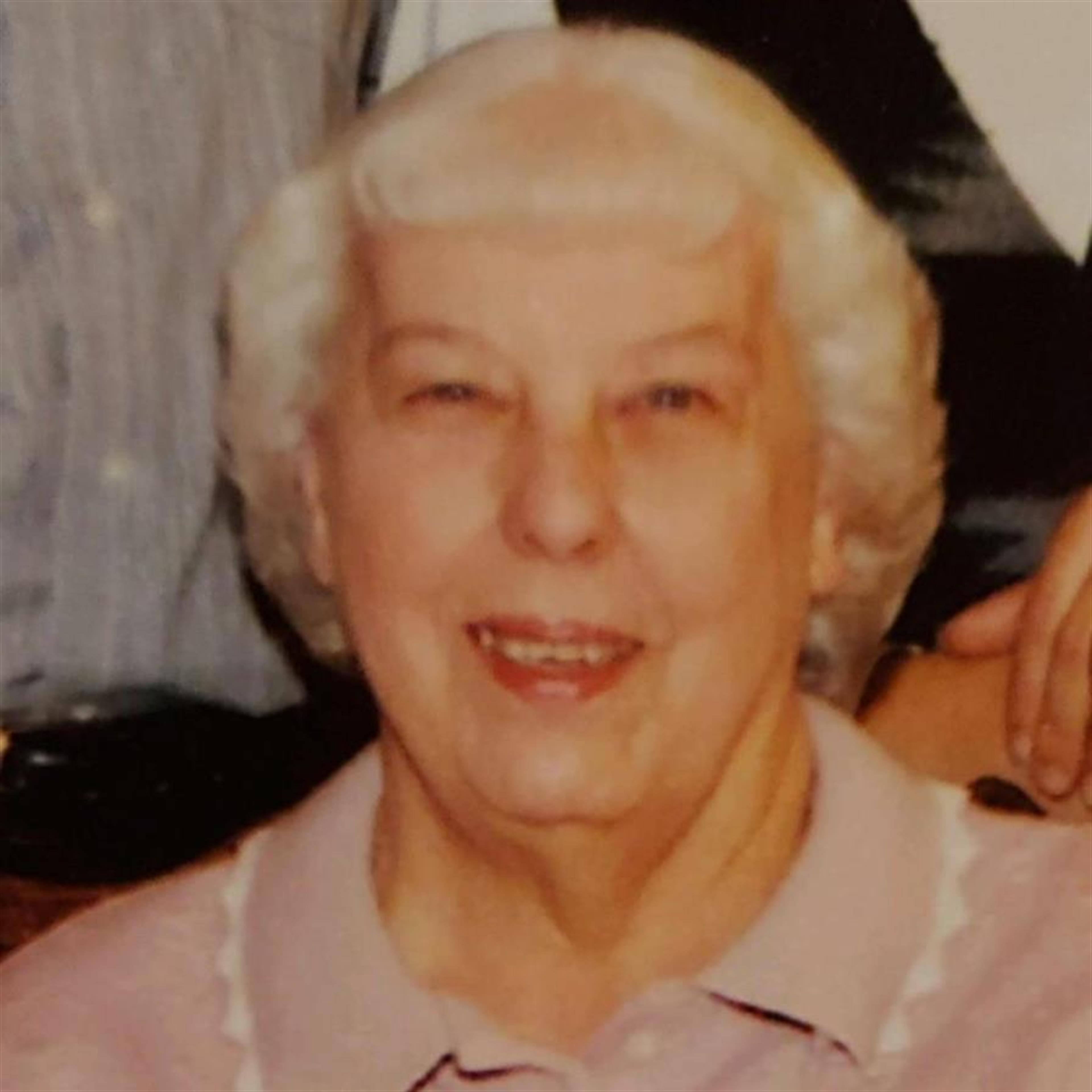 Norma Jeraldine Parker