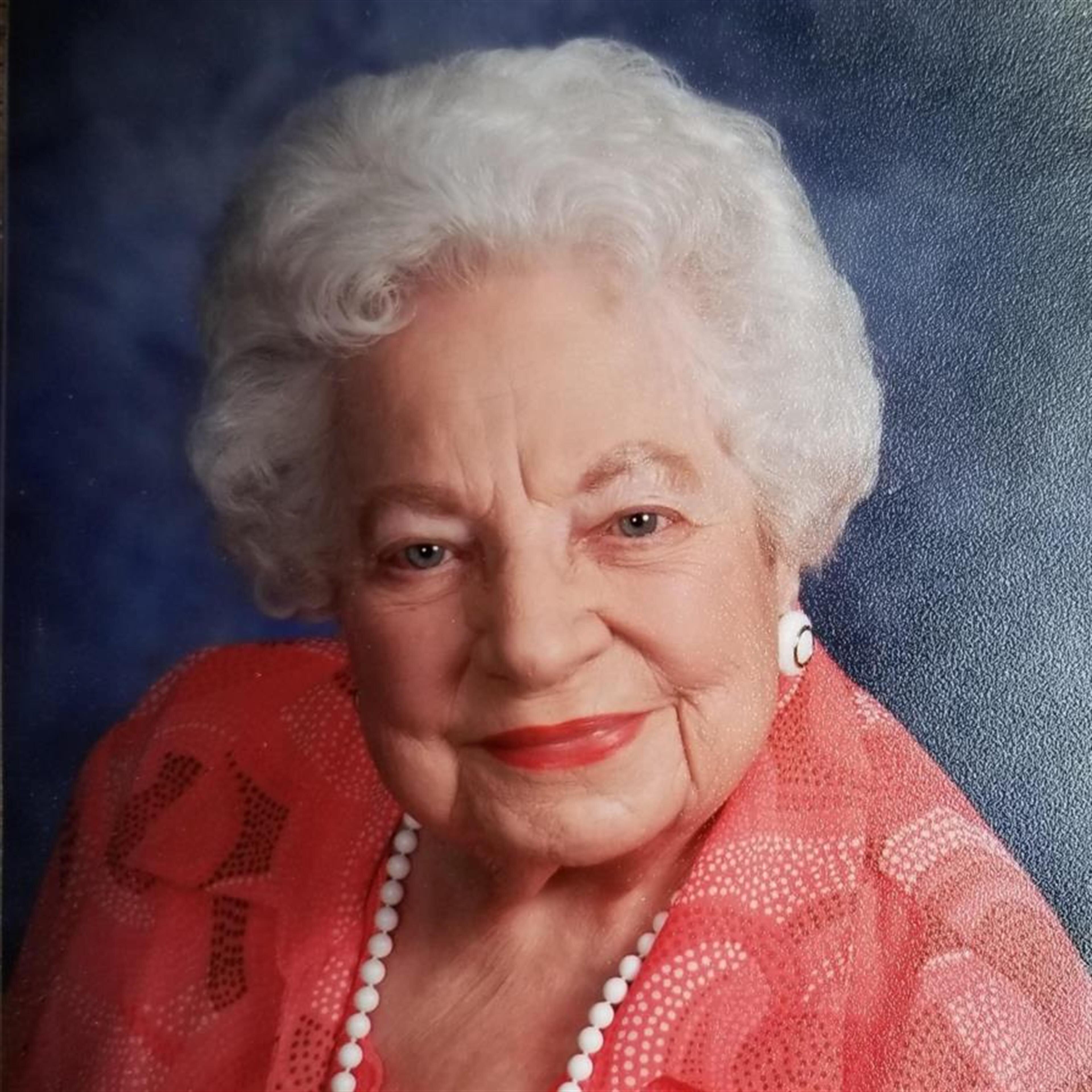 Bobbie V. Berrong