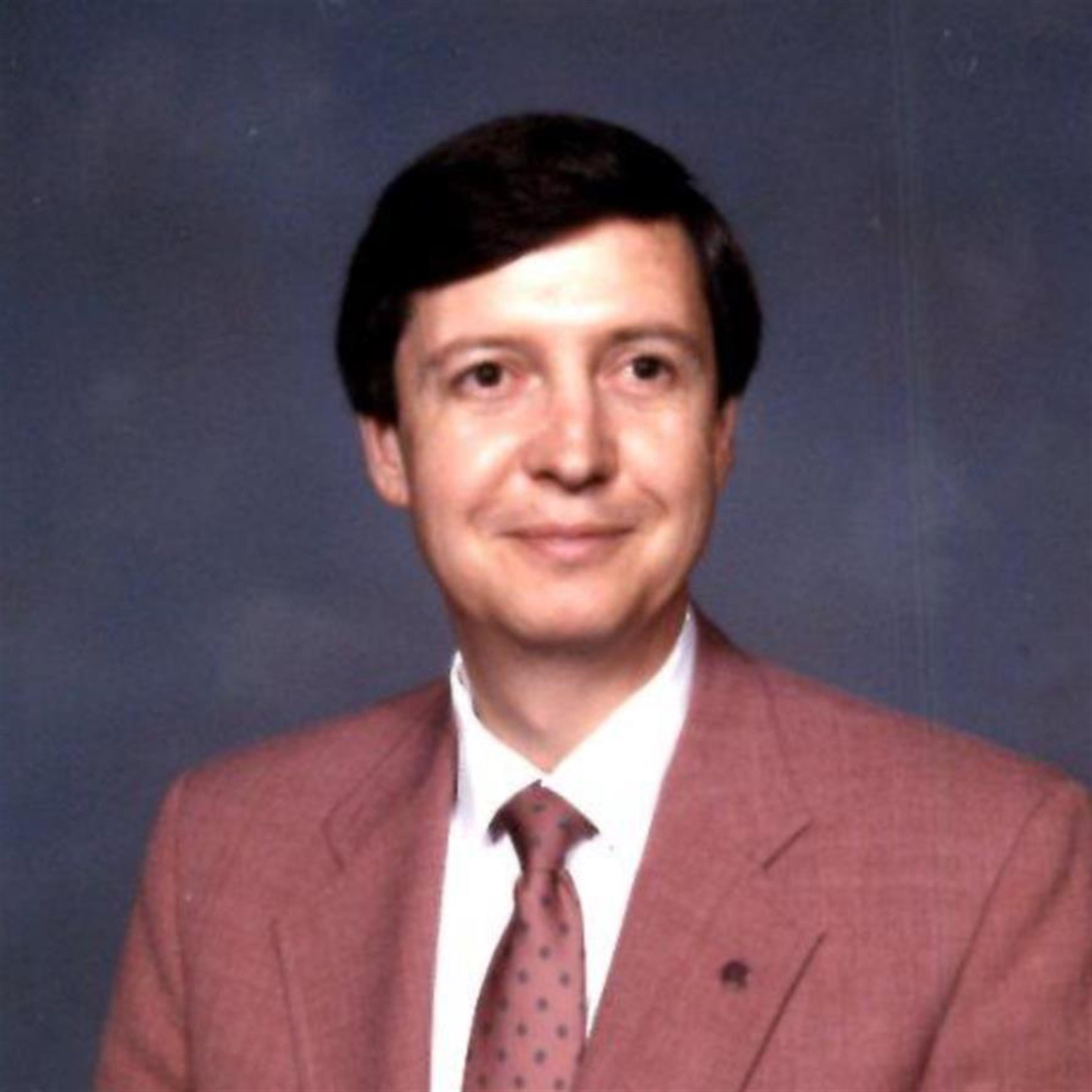Ronald Noel Smith
