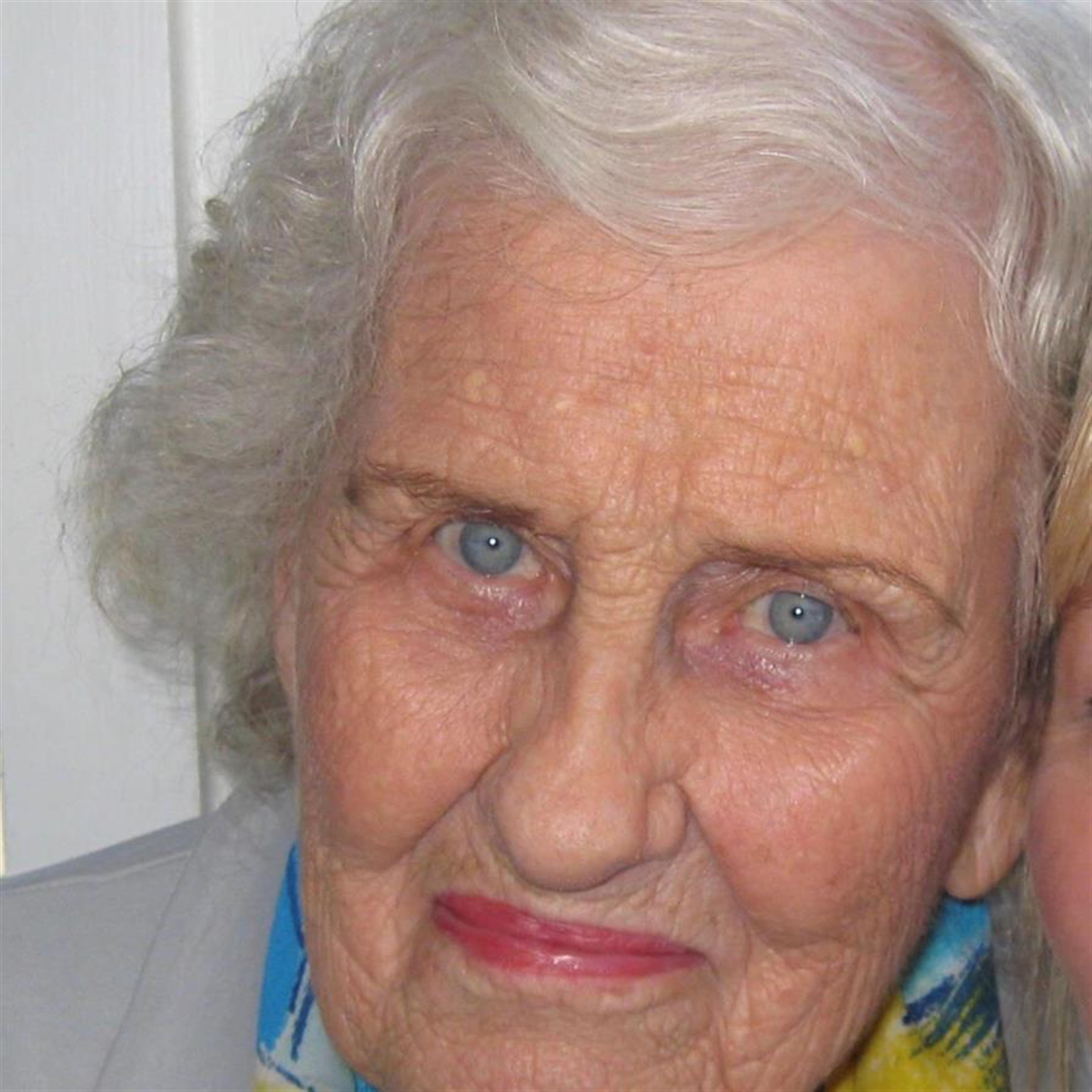 Hazel Williams Lambert