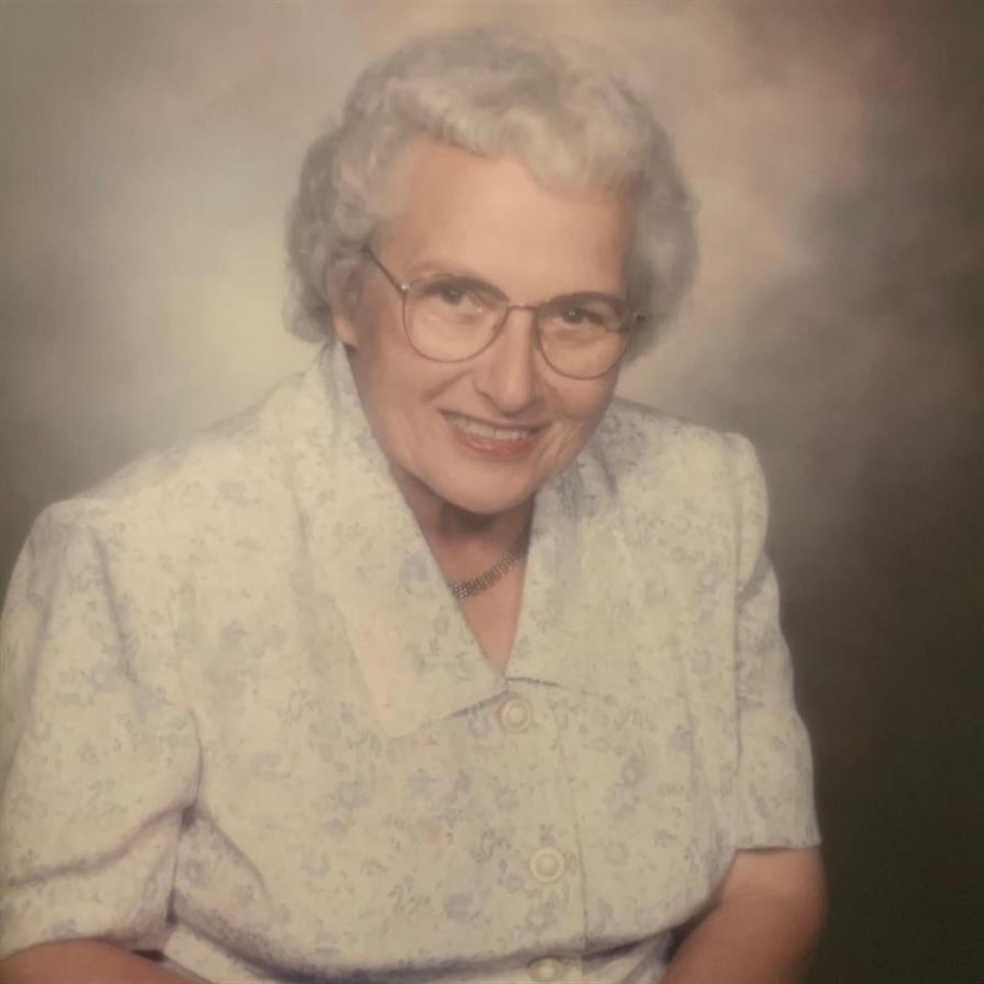 Shirley M Van Hook