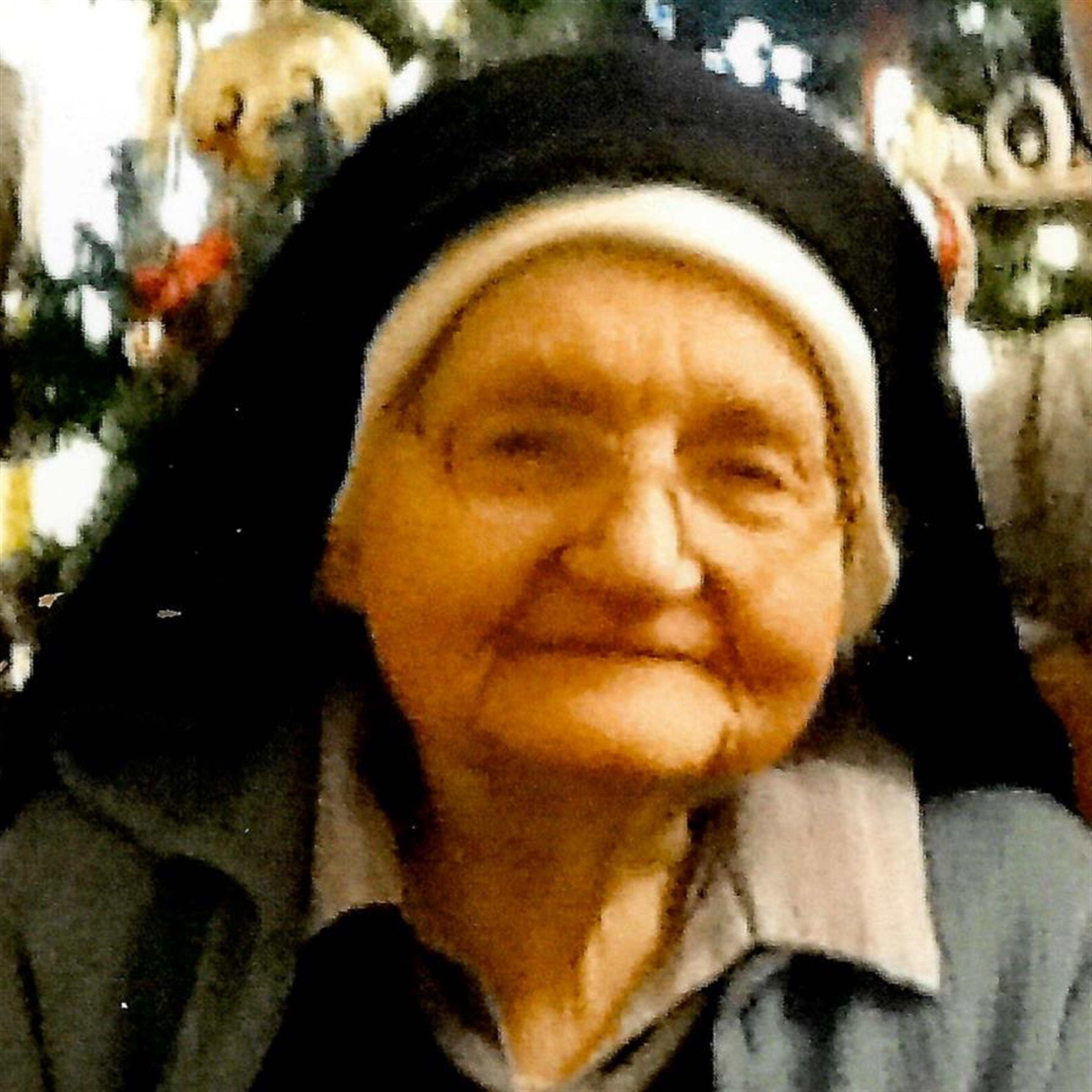 Sister Lucille T Tepper