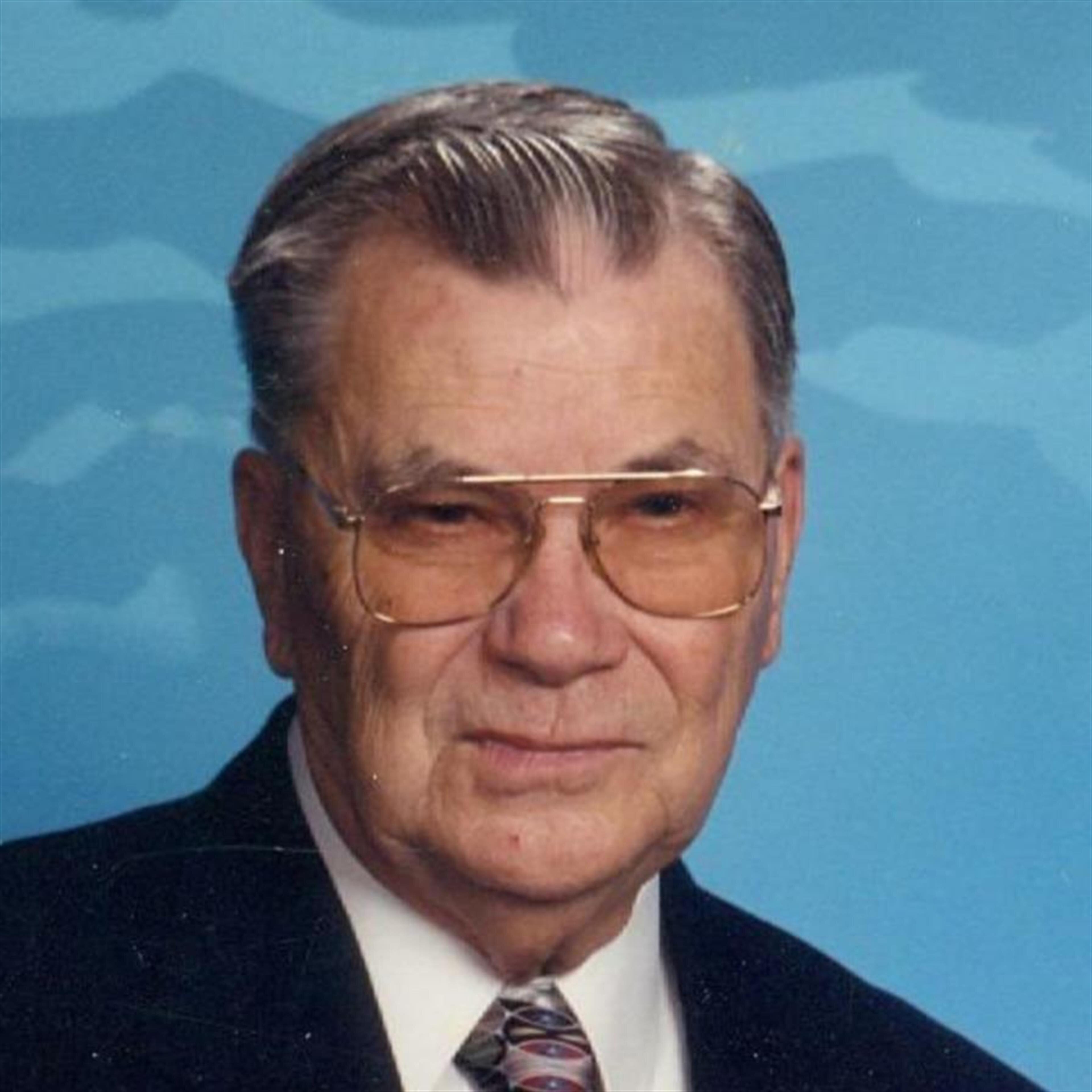 Mr. John "Bernie" Upchurch