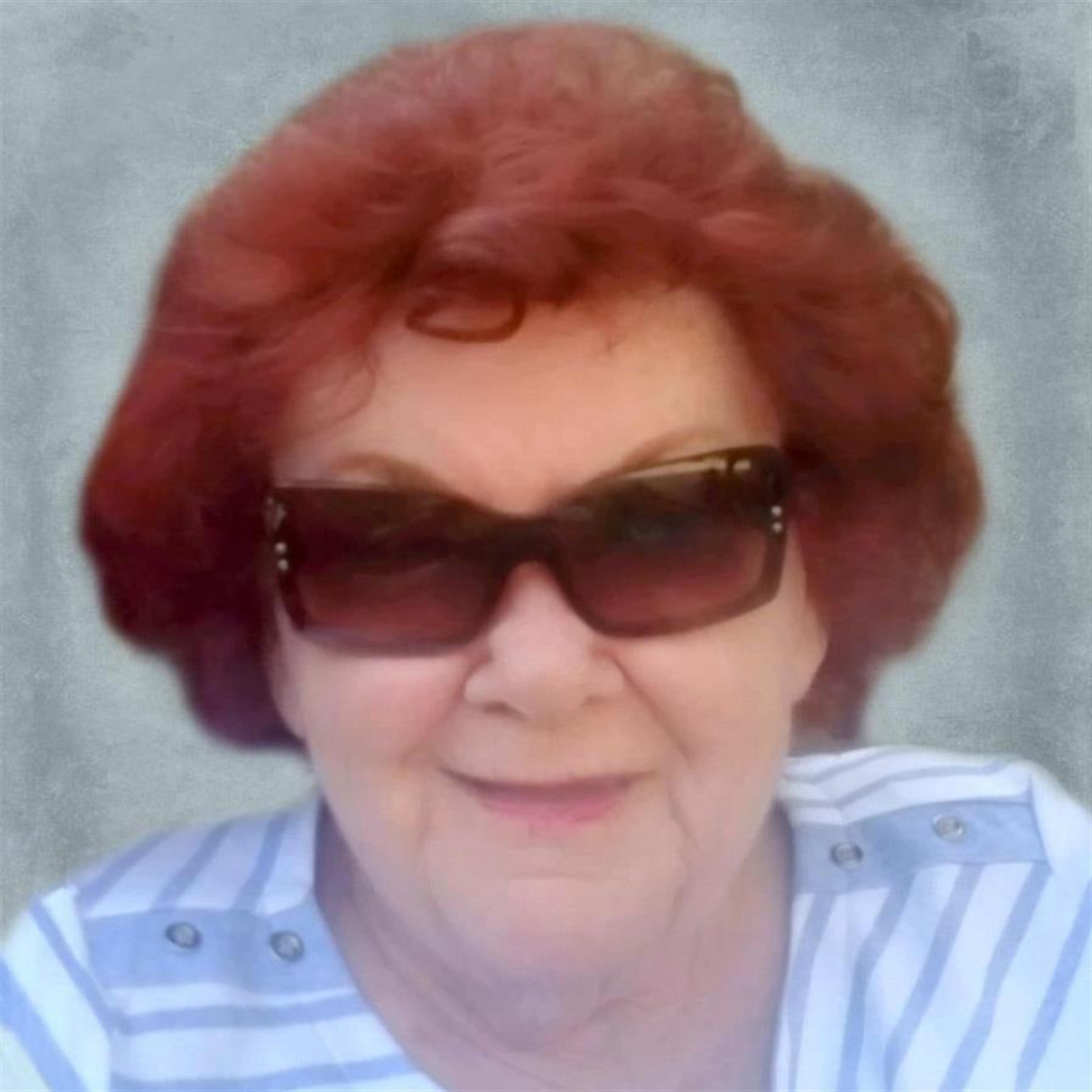 Shirley Ann Pepper