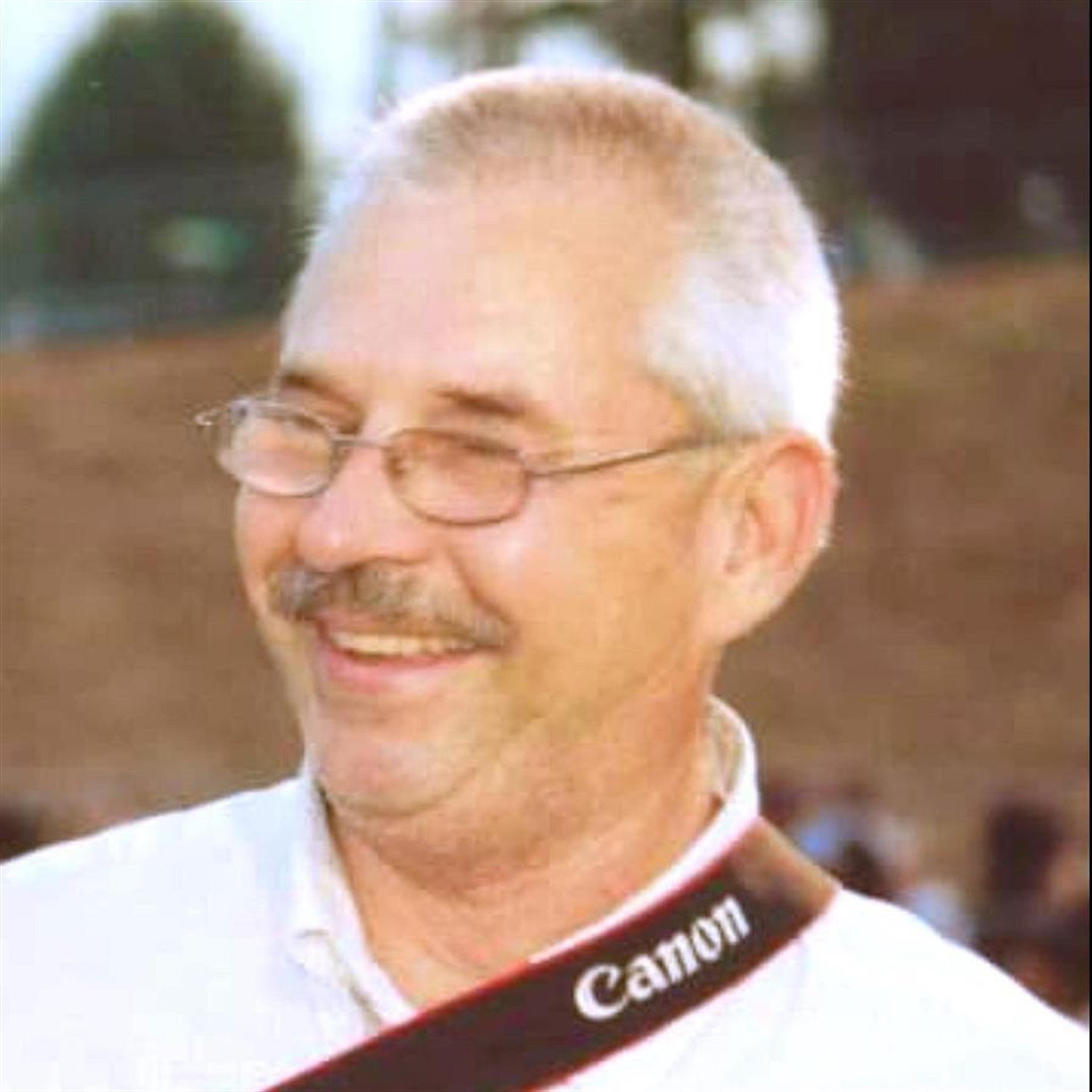James "Jim" David Langley