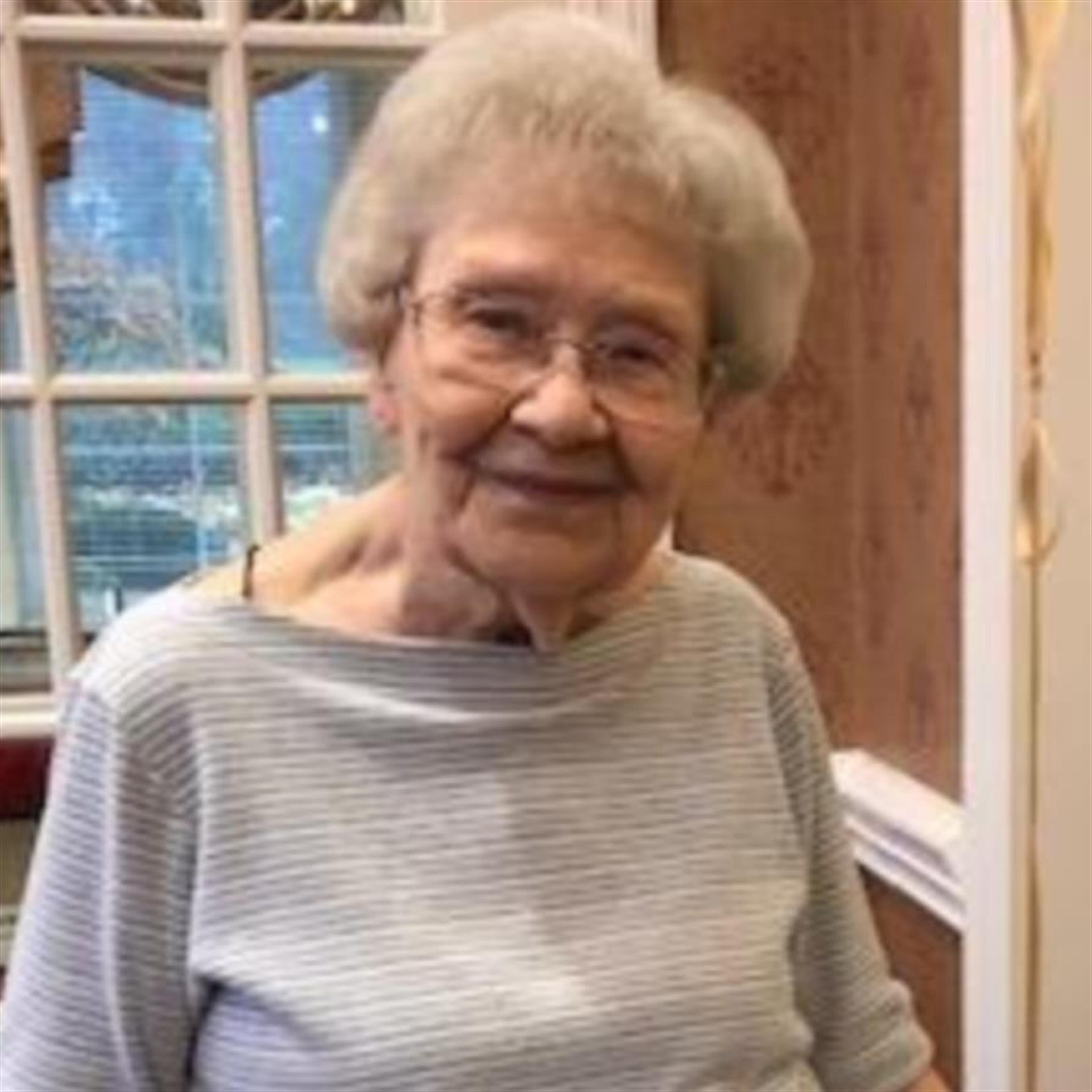 Shirley Mae Erwin