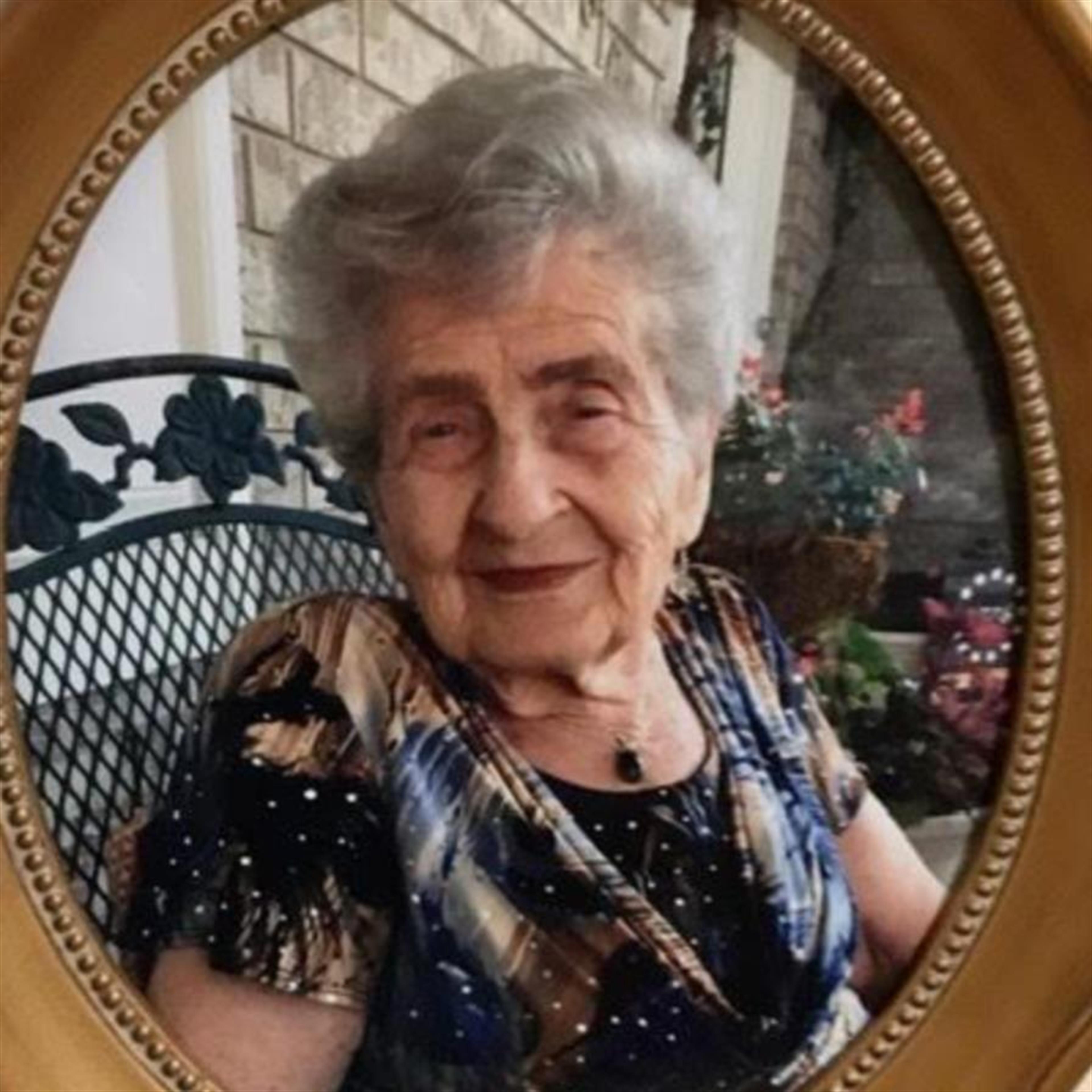 Anna Mae Haynie Jensen's obituary picture