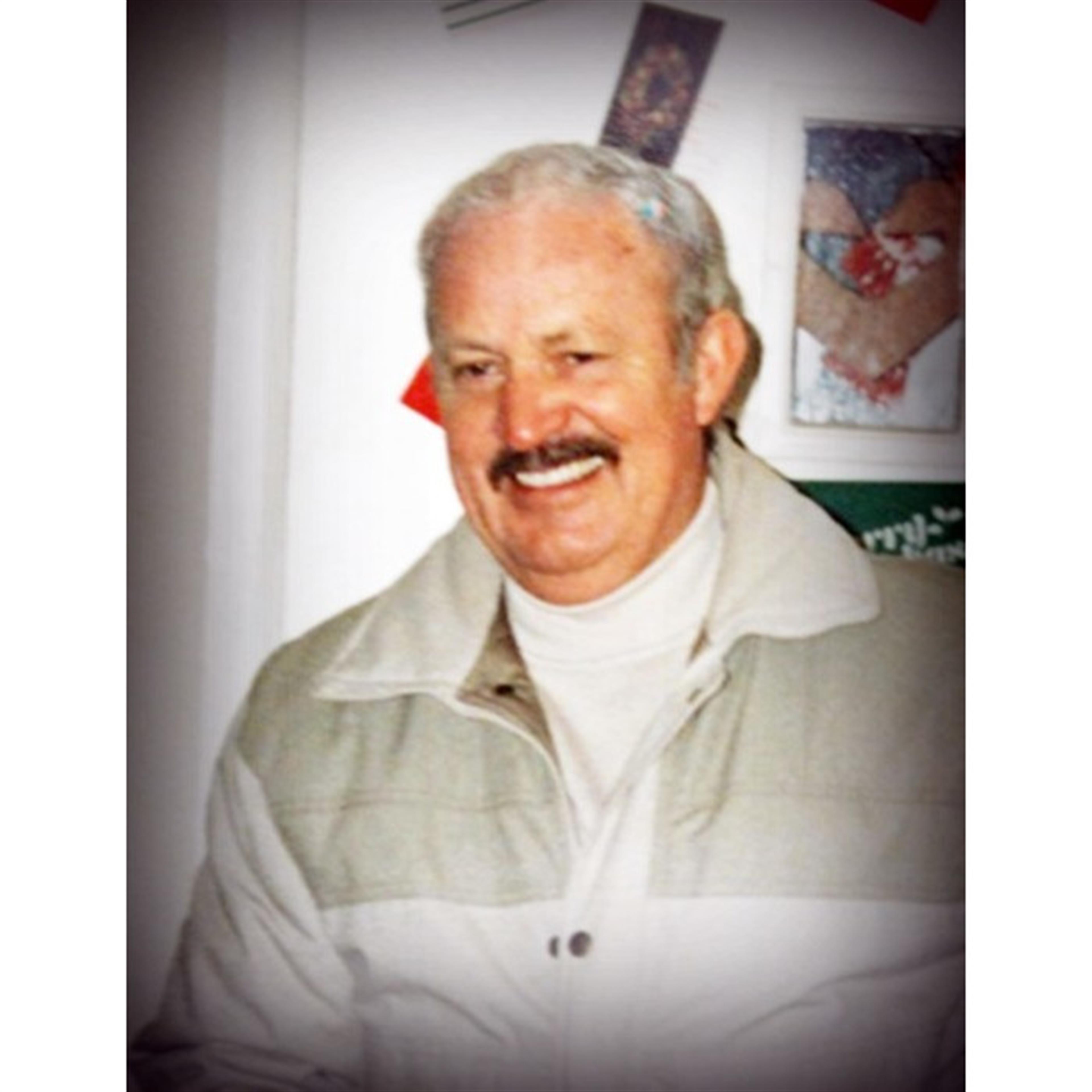 Clifford James Cole's obituary picture