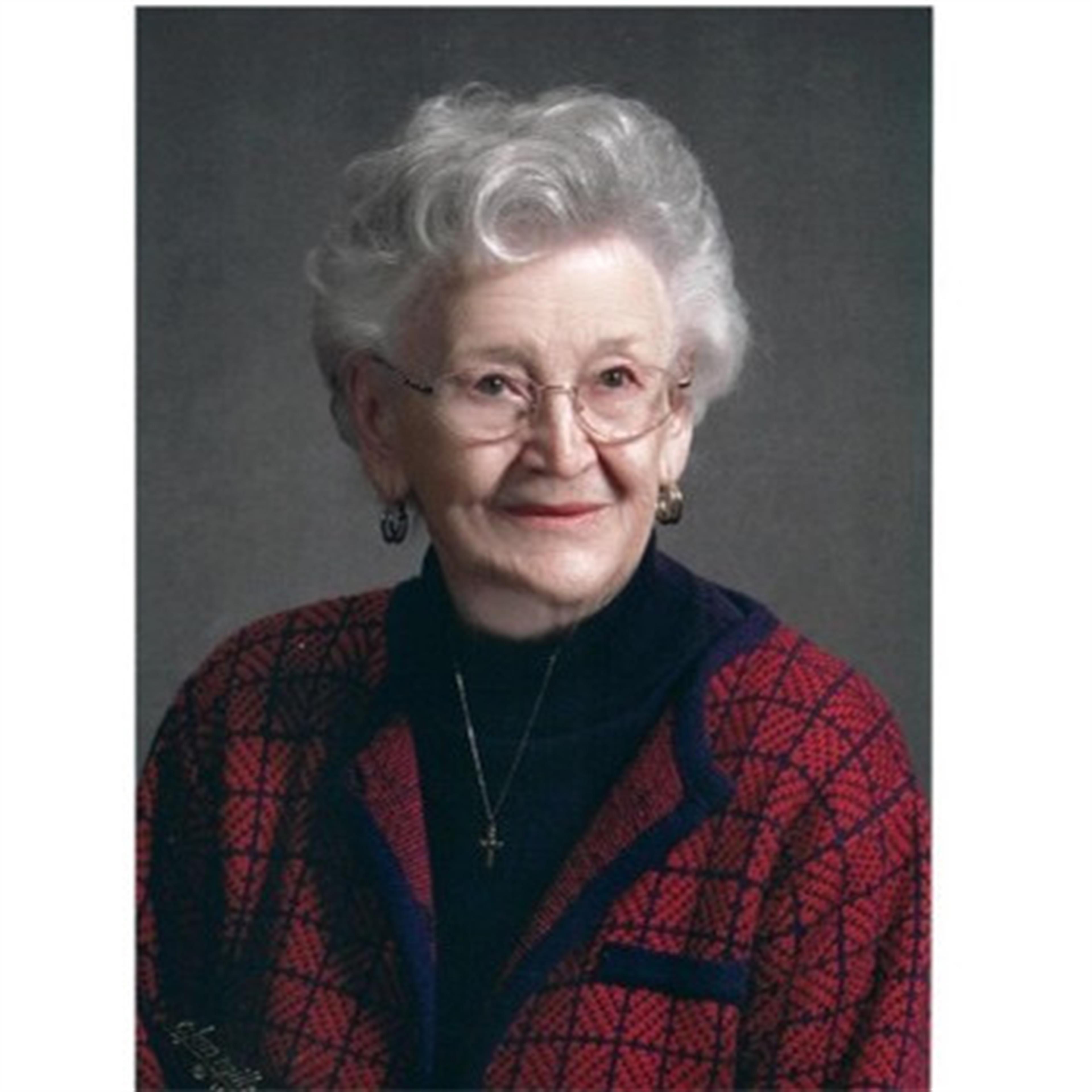 Leocadia Maryan Wallison