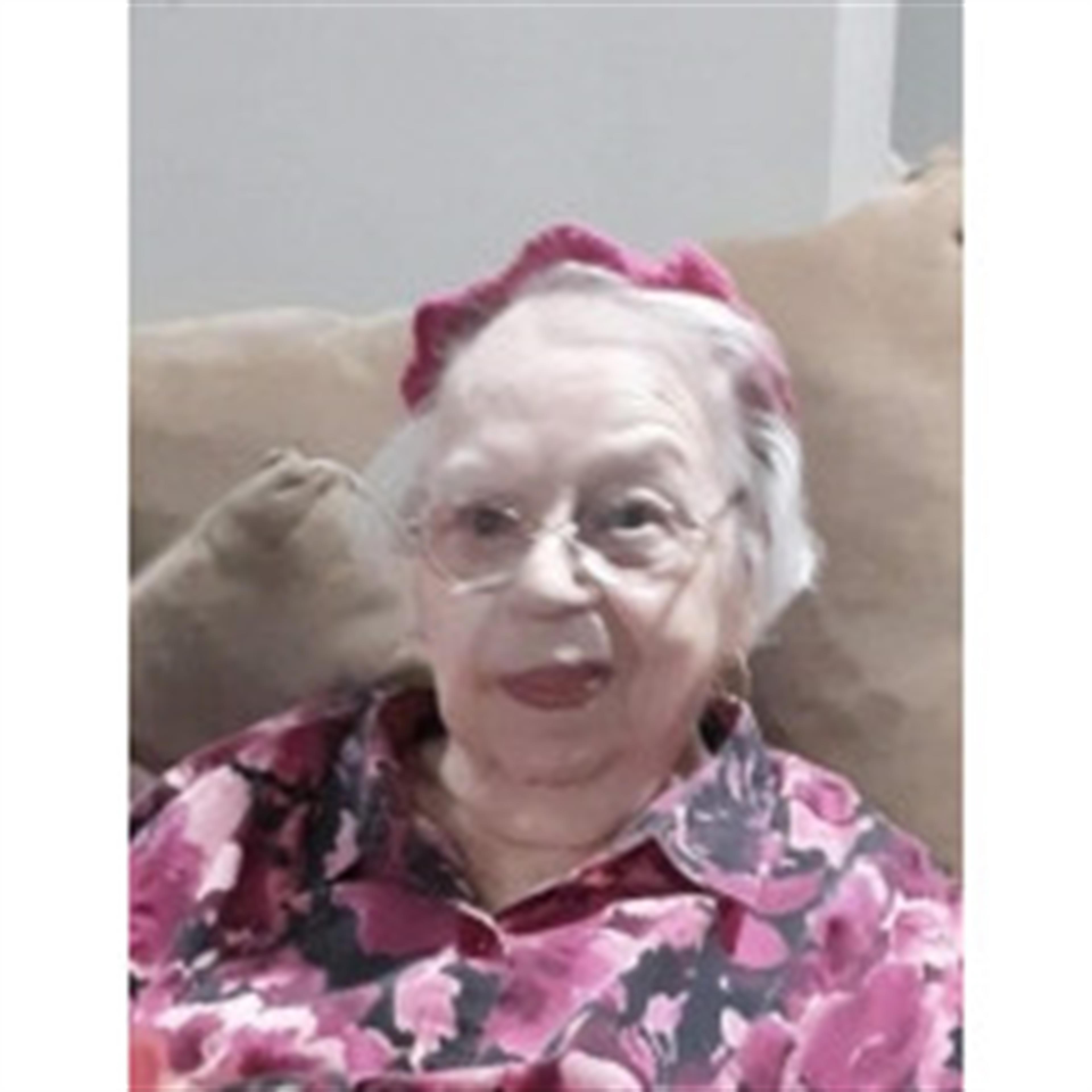 Latricia "Pat" Dickerson