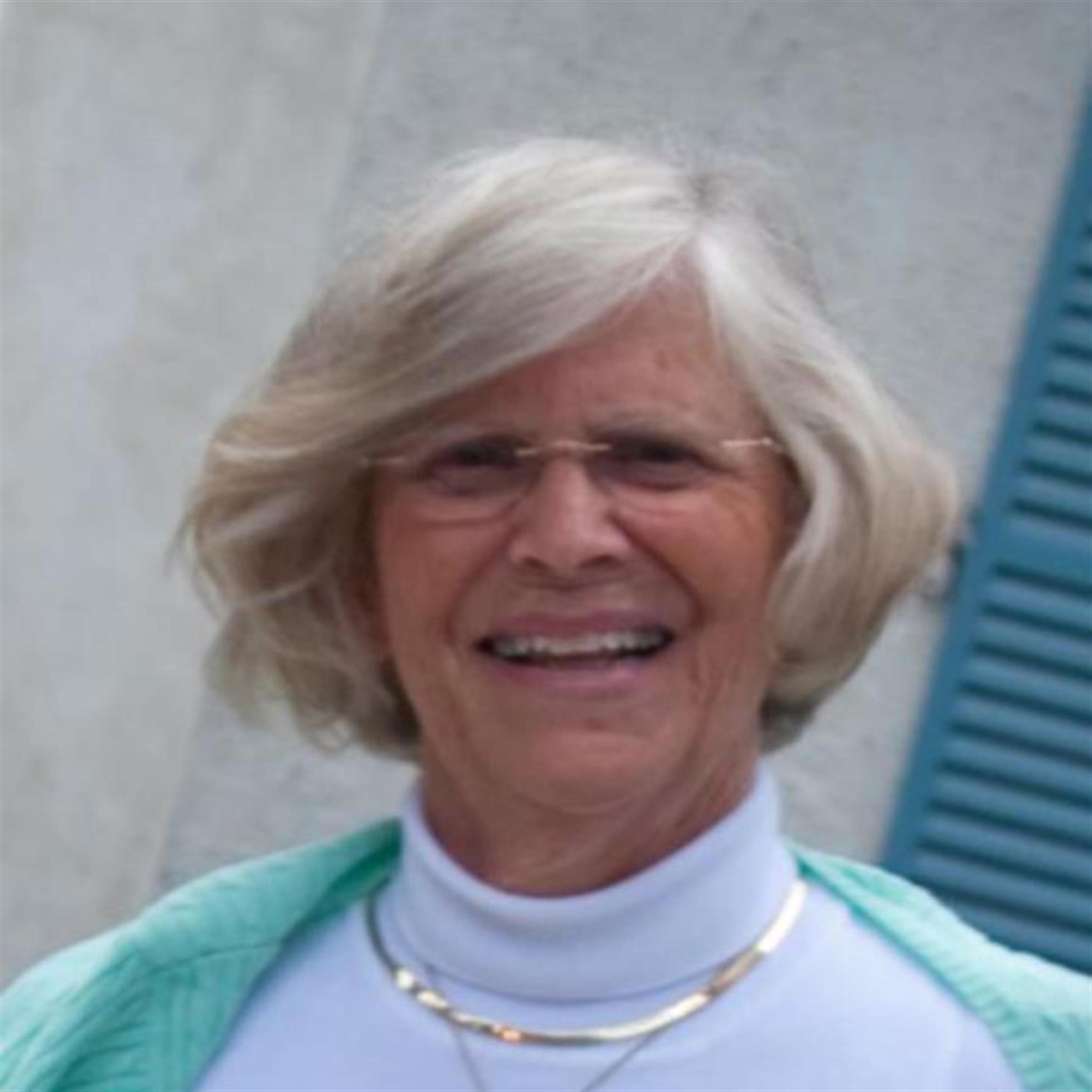 Martha Ellen McCaffray Dodd