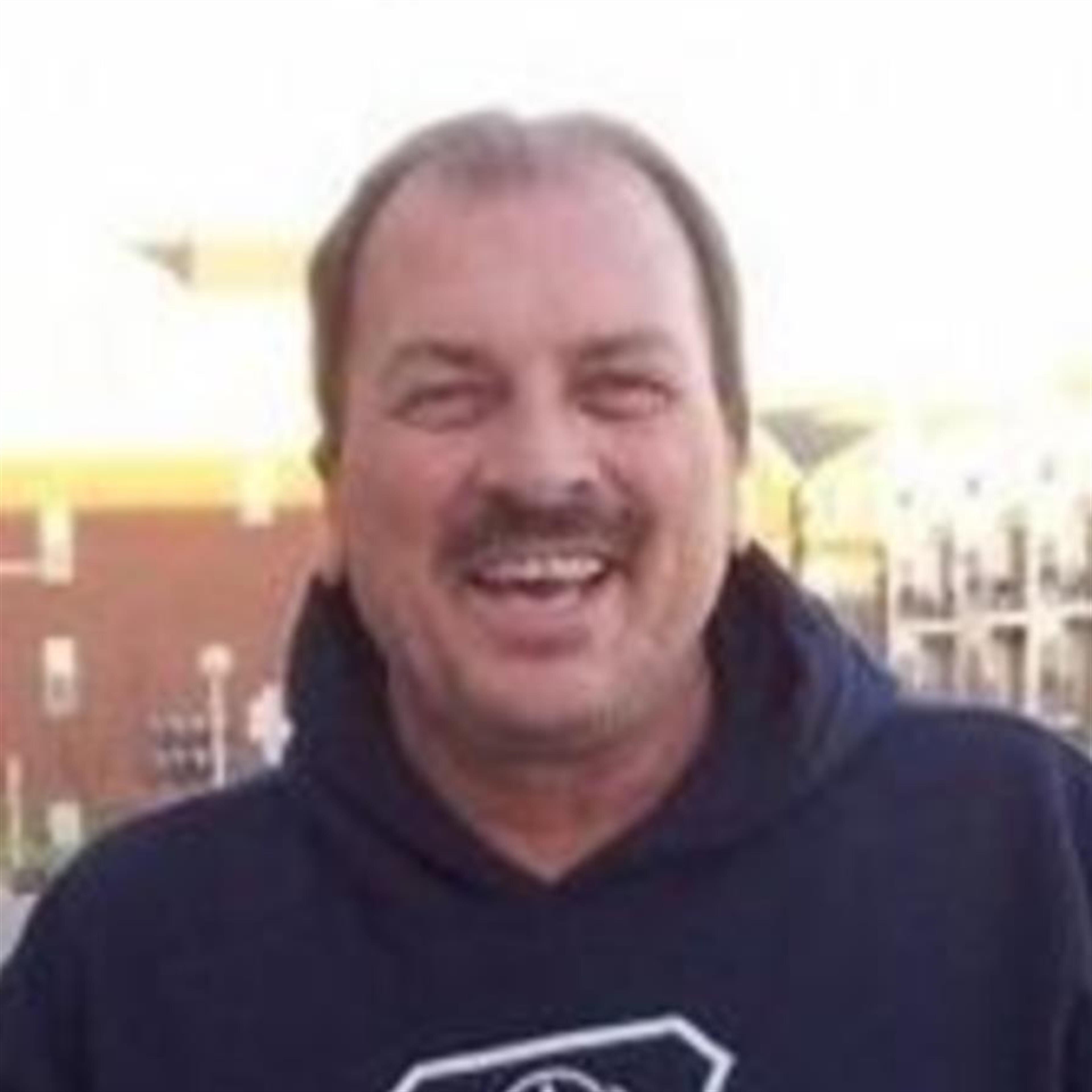 Gordon "Gordie" Pickering