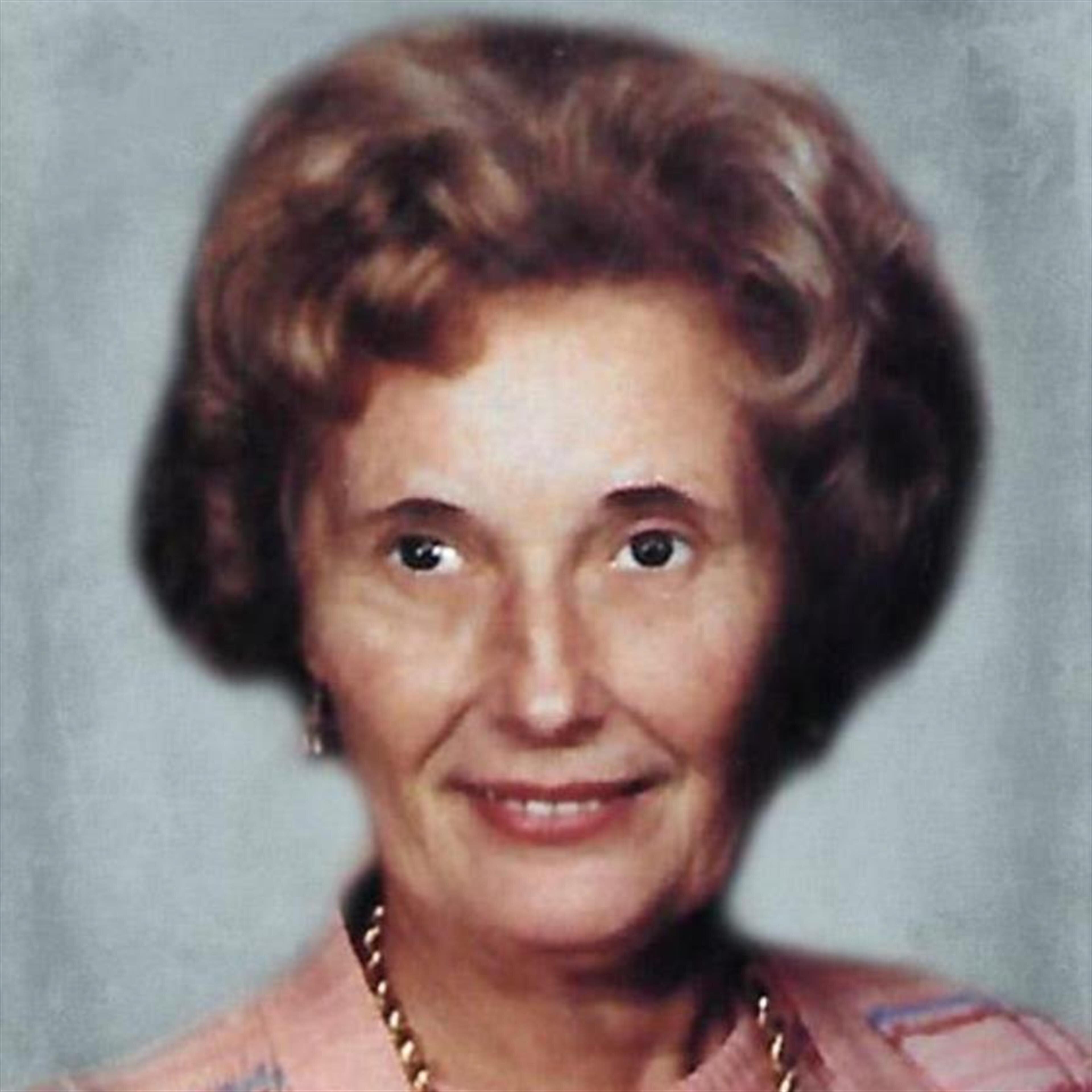 Helen Marie Brenner