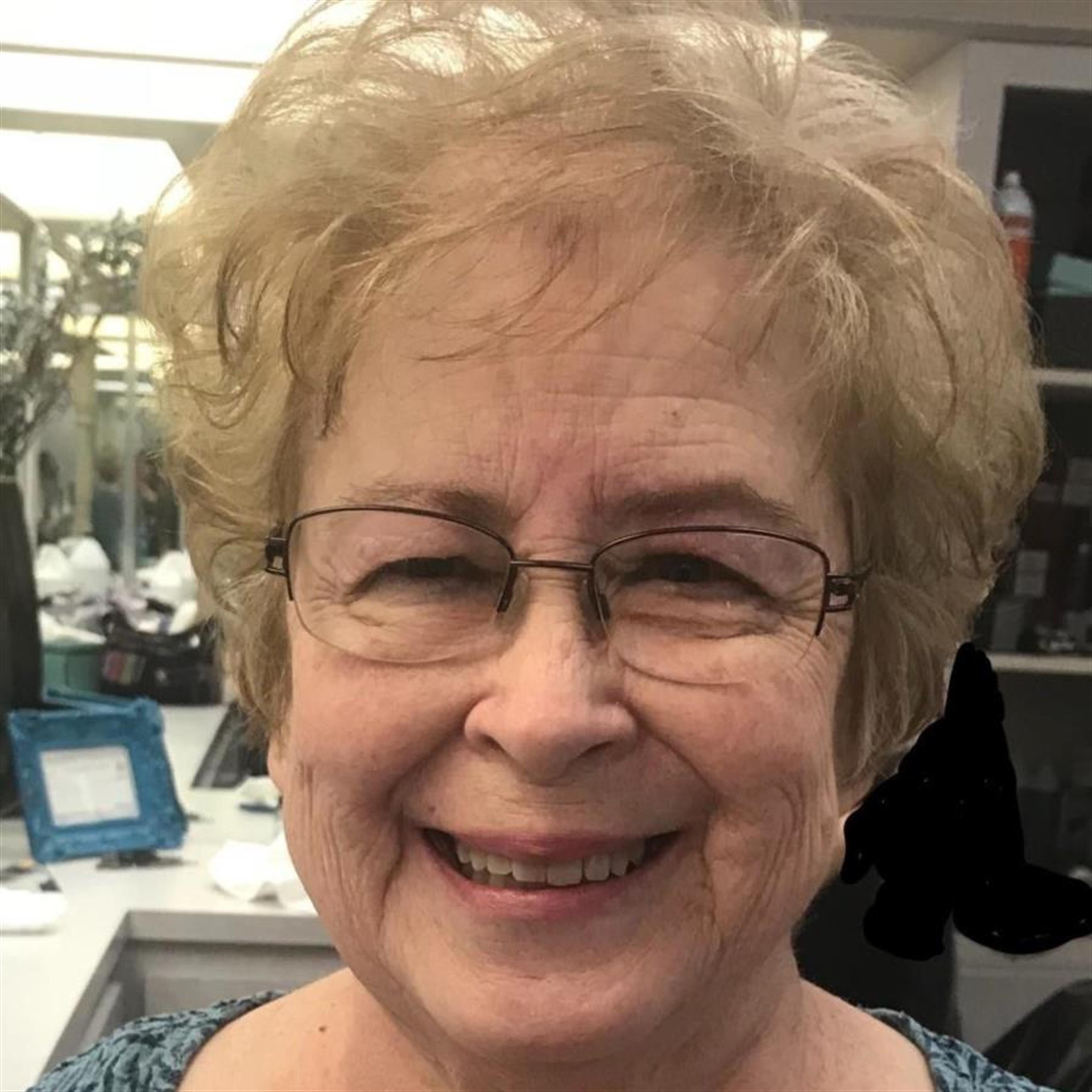 Eva Lee Mauck