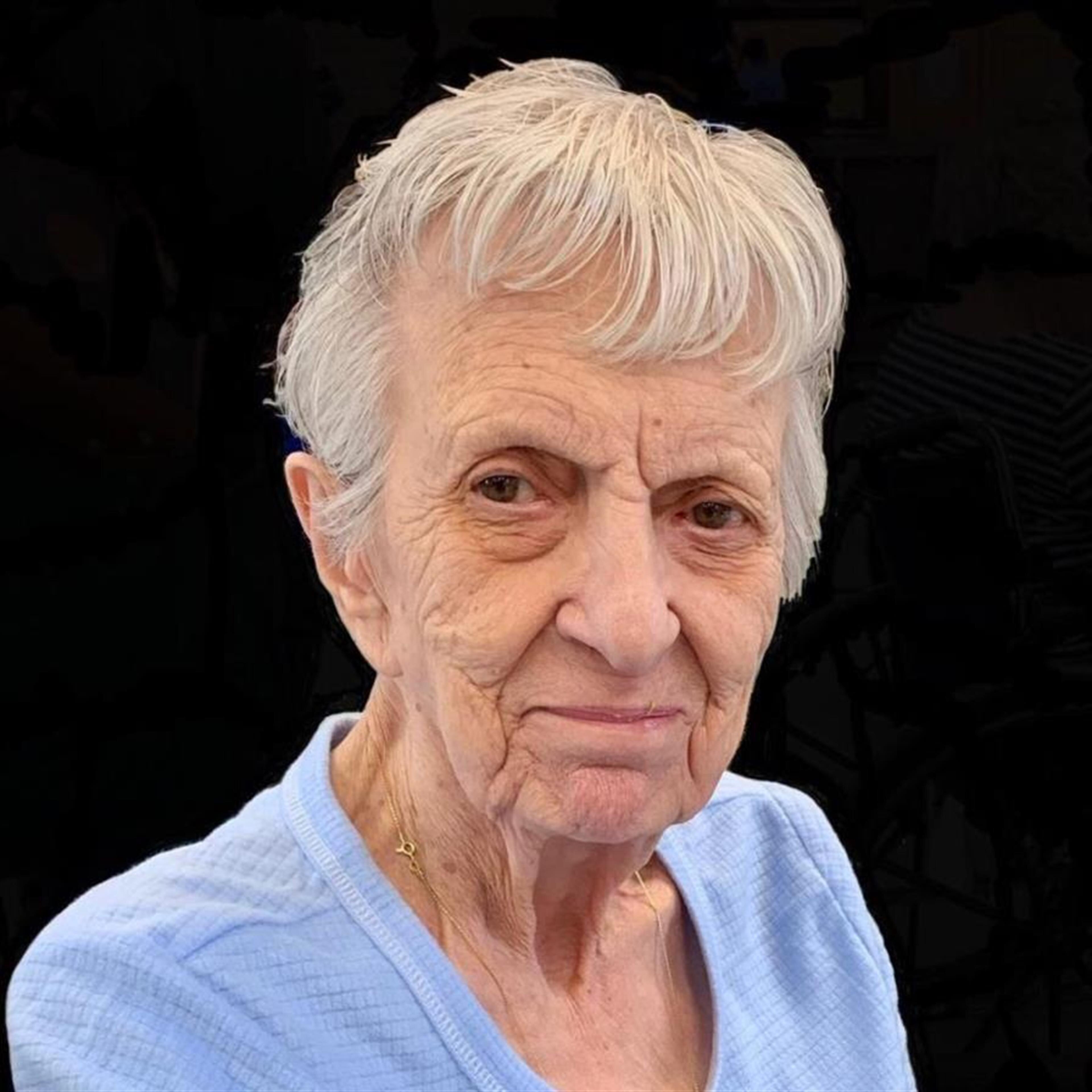 Mary Hackett