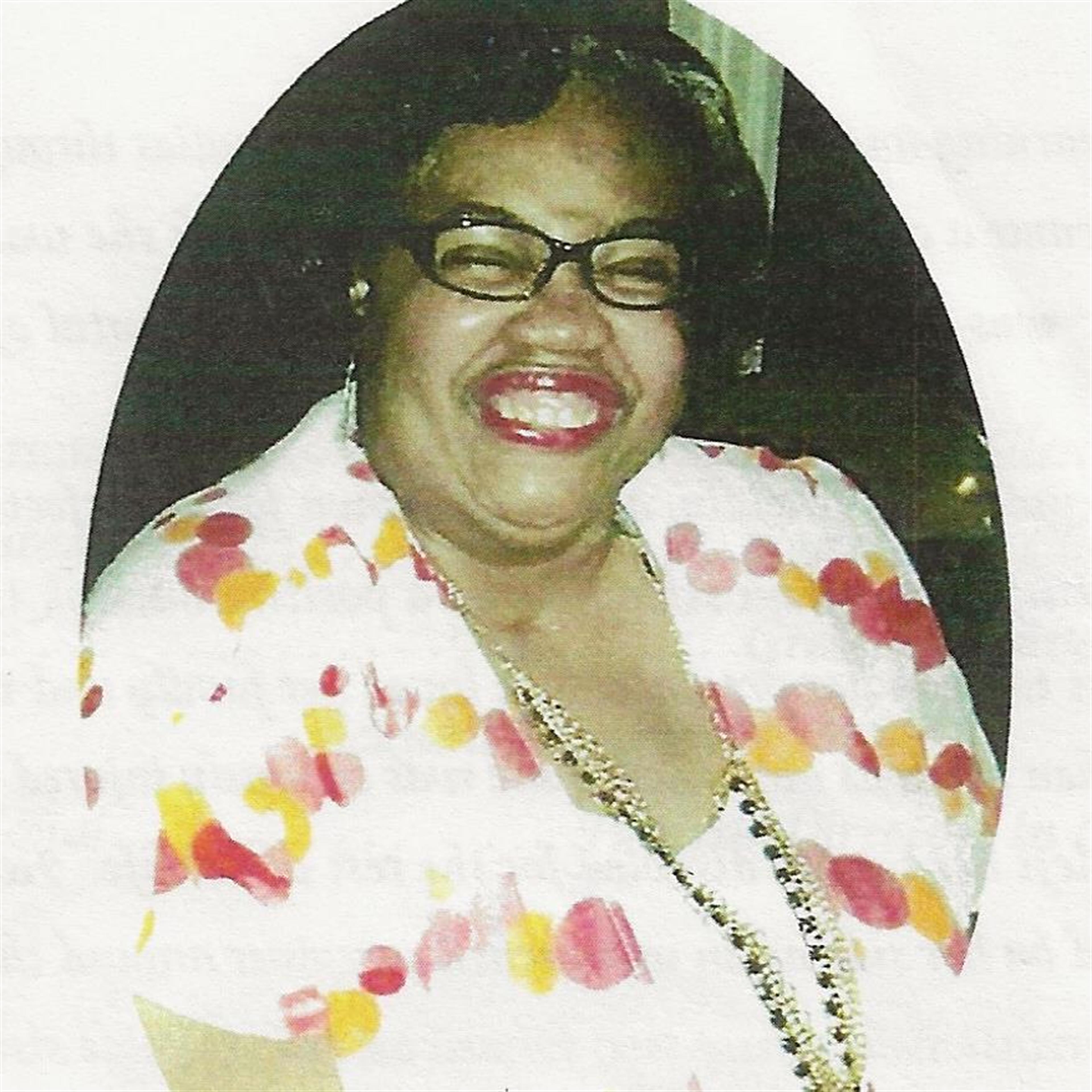 Ms. Julia Ann Boyd-Marshall