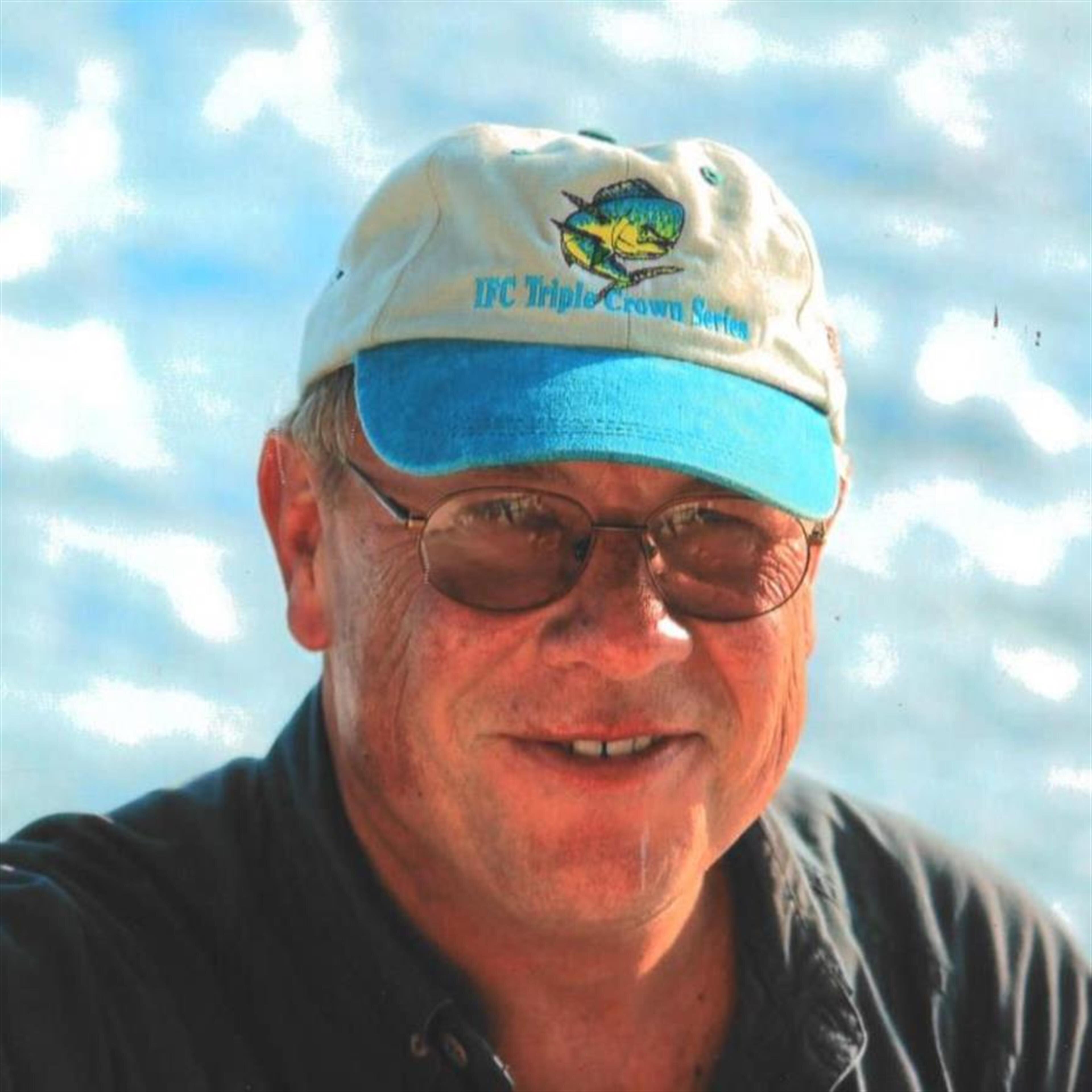 Clifford Barry Jones