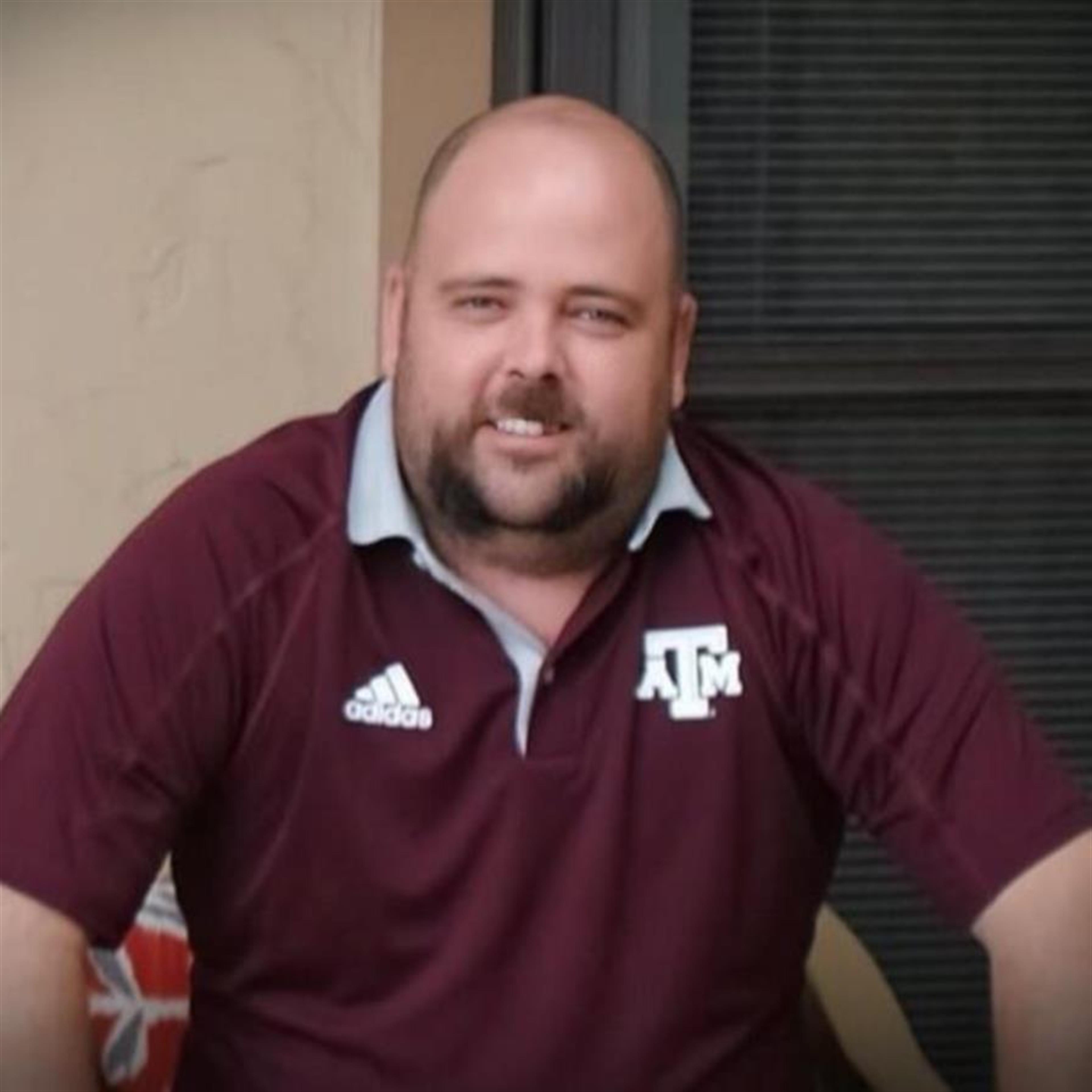 Charles Patrick Moore