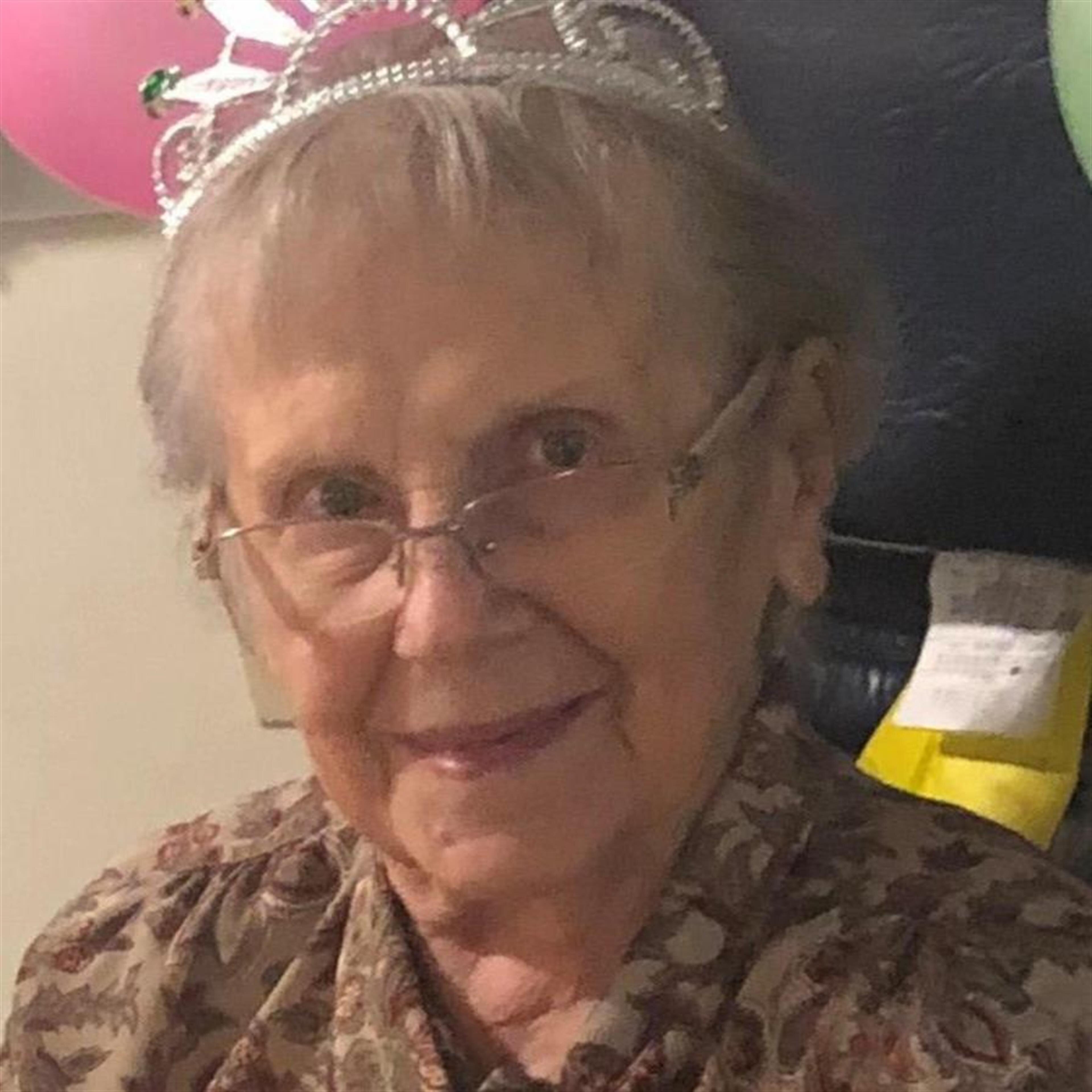 Martha E. Rupp